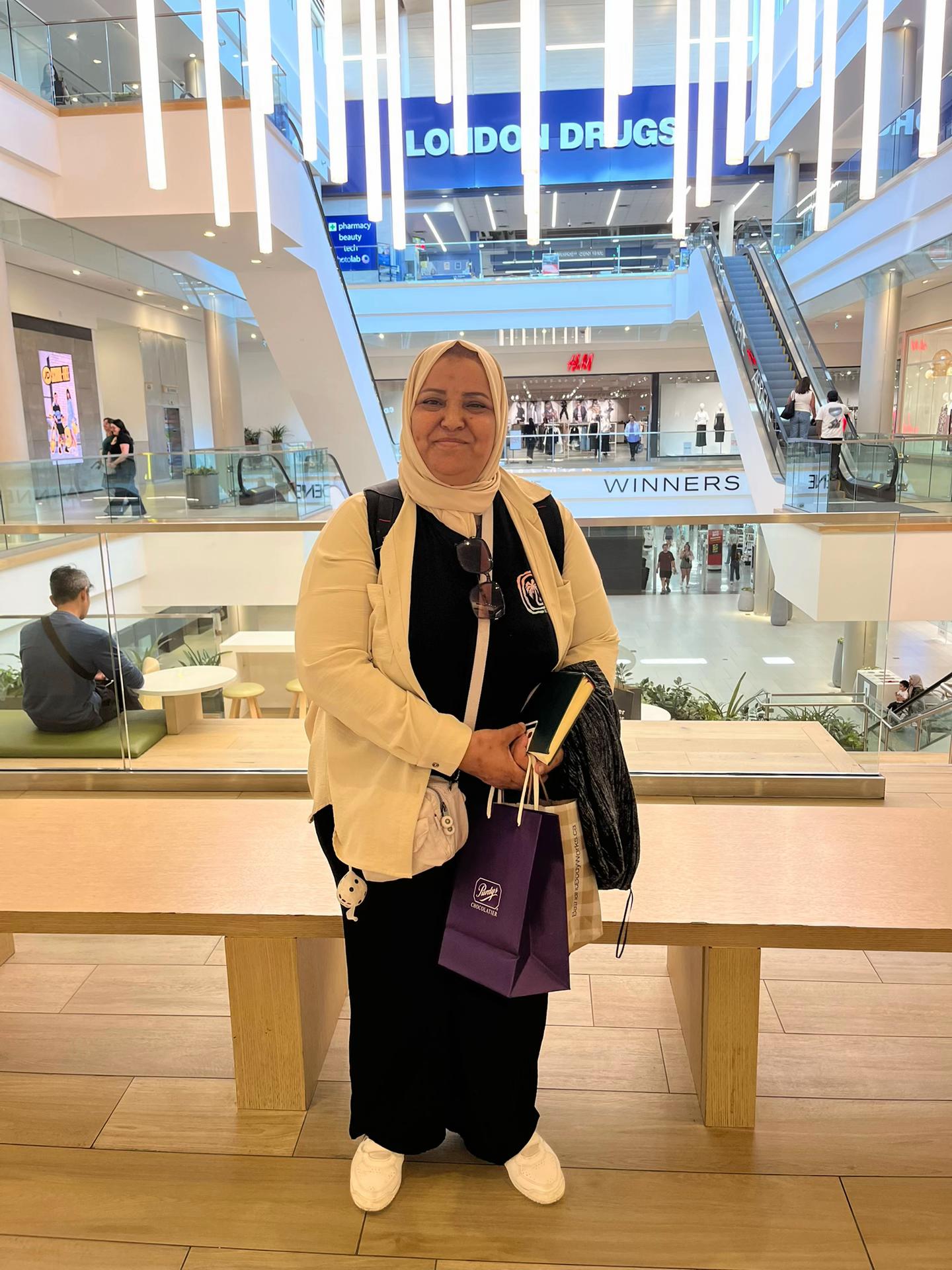 @ام ياسر ياسمين