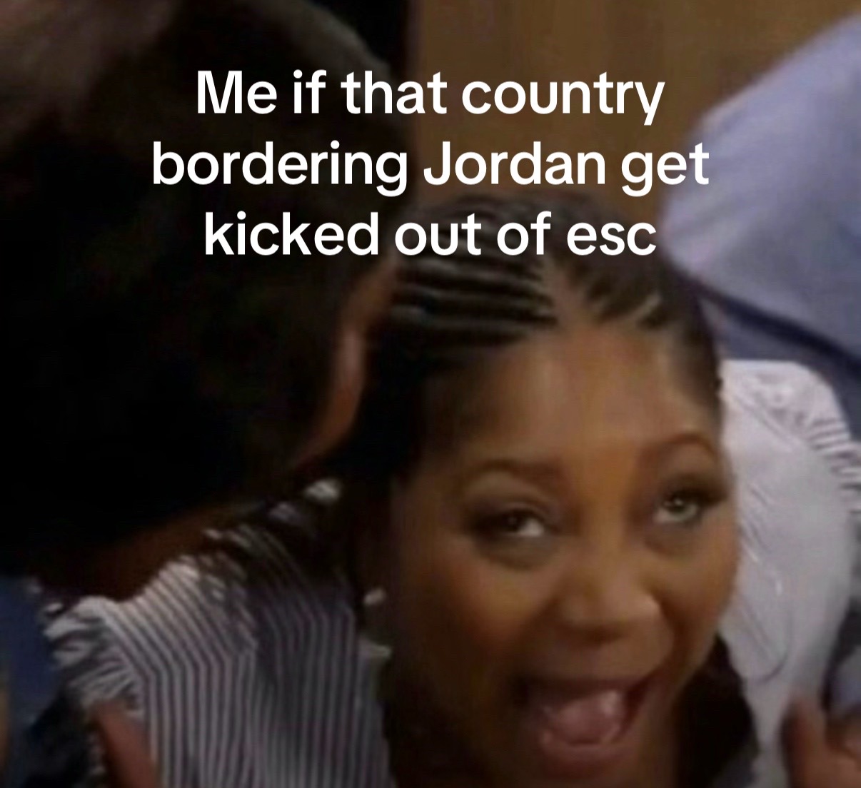 @I watch esc
