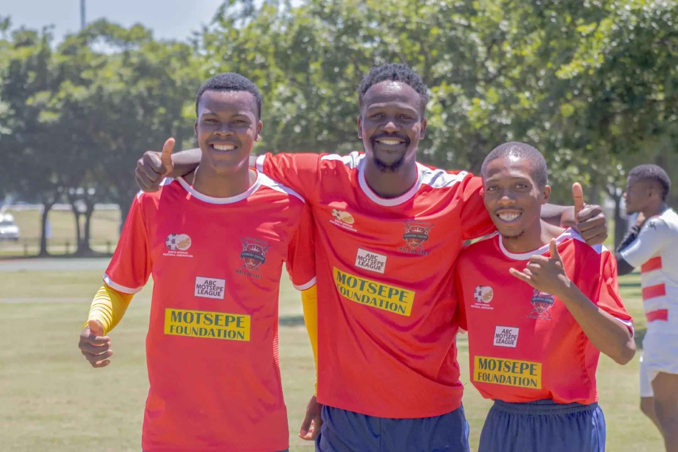 @Gomora United Football Club