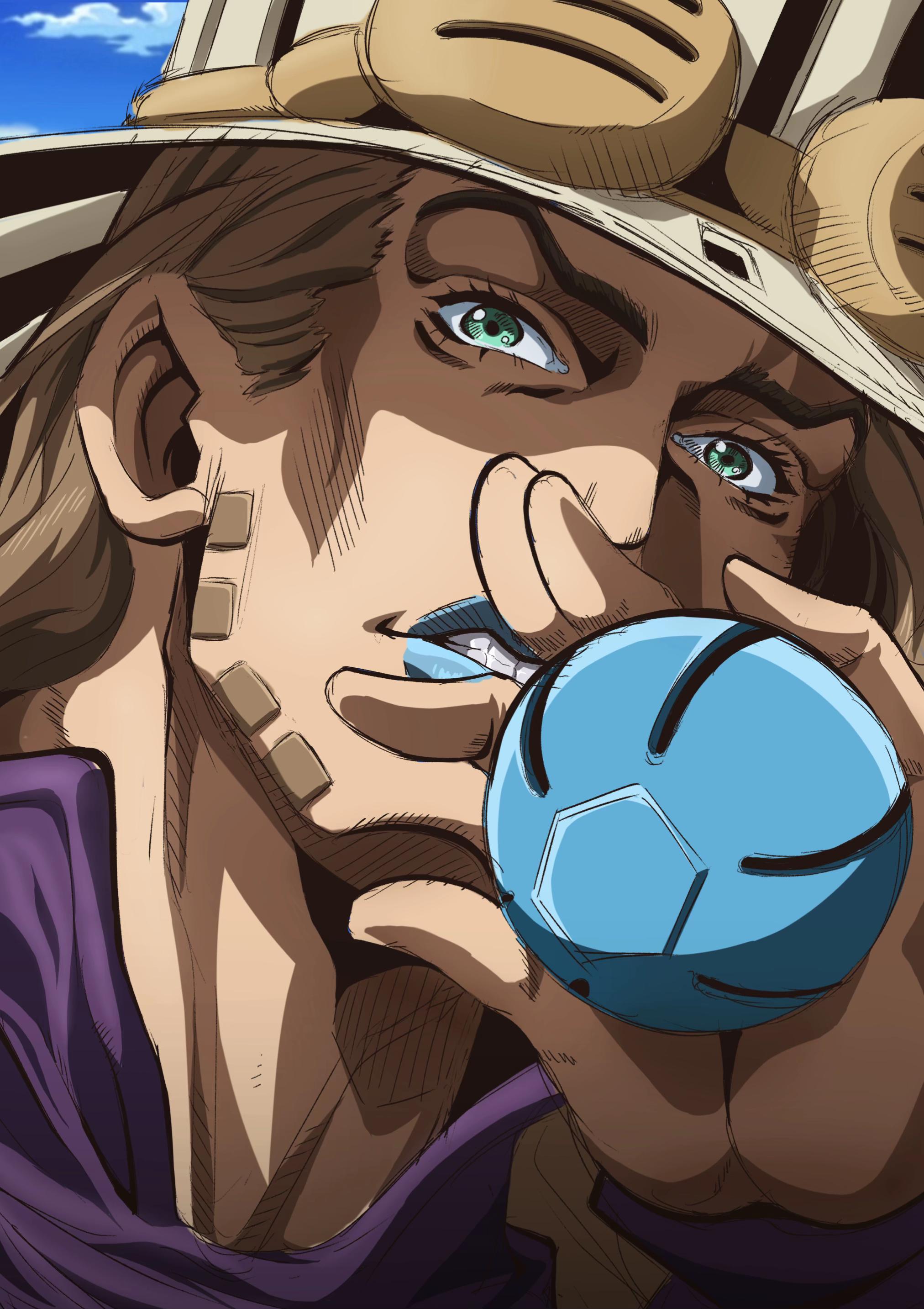 @Johnny Joestar 𒉭