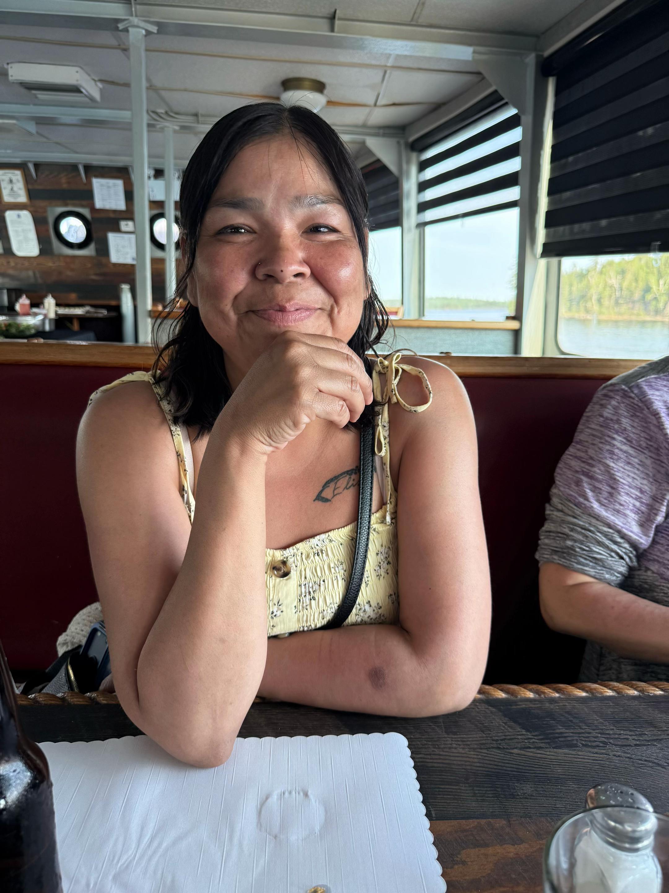 @Ben ann Wagamese