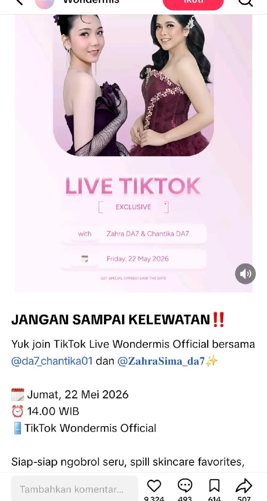 @Sekai