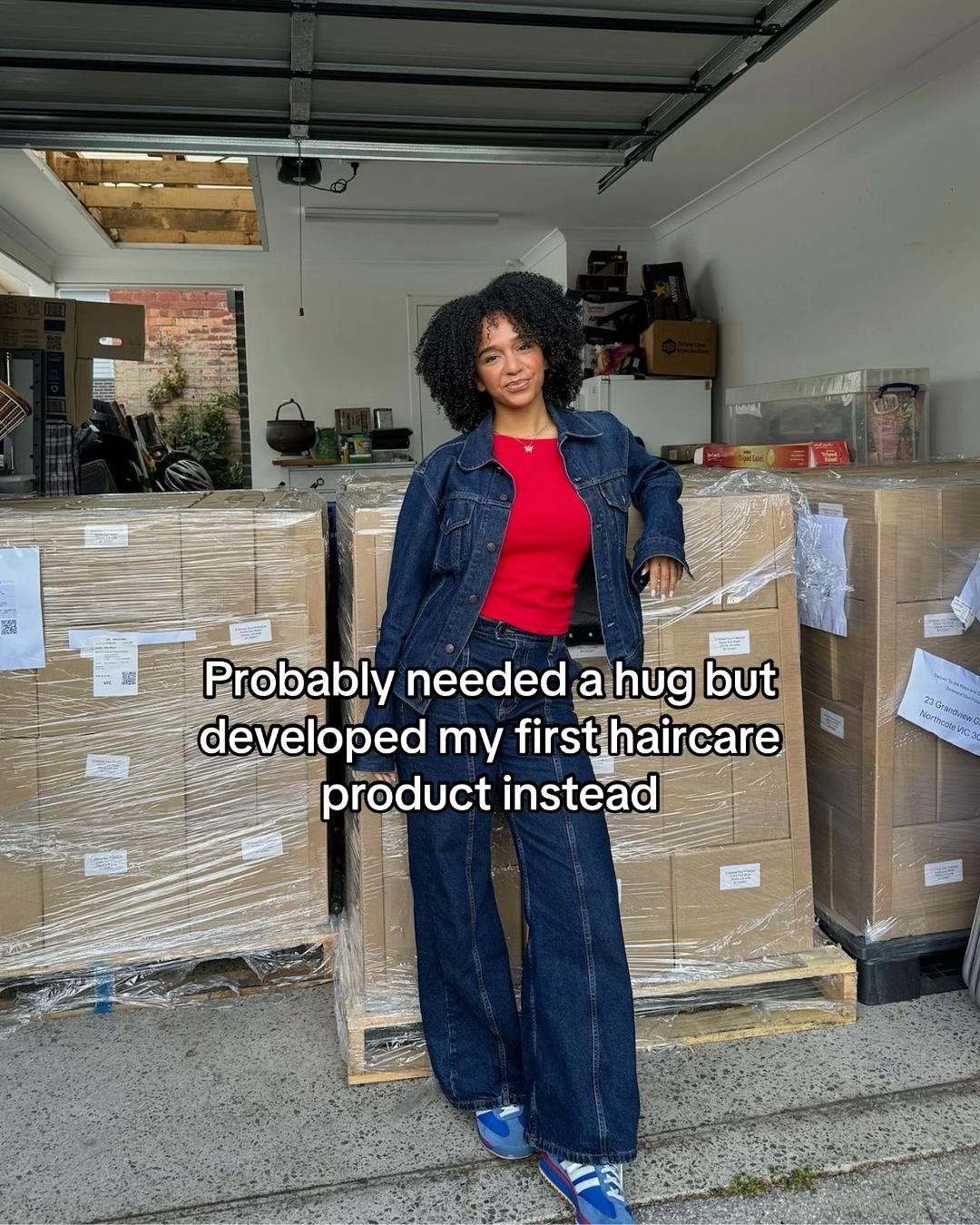 @Zarah Garbrah