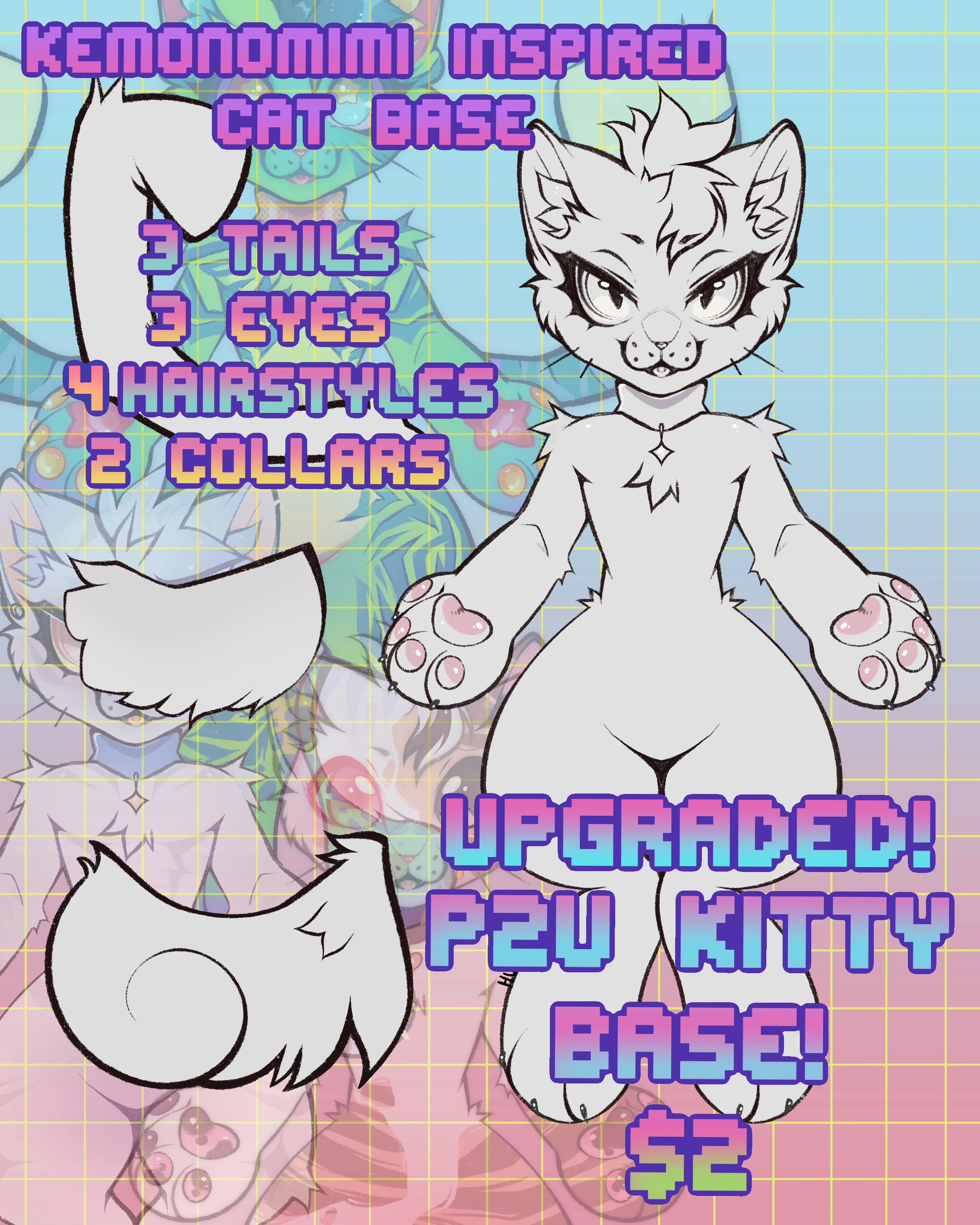 @Grey | Artist ✵ Coms Open!