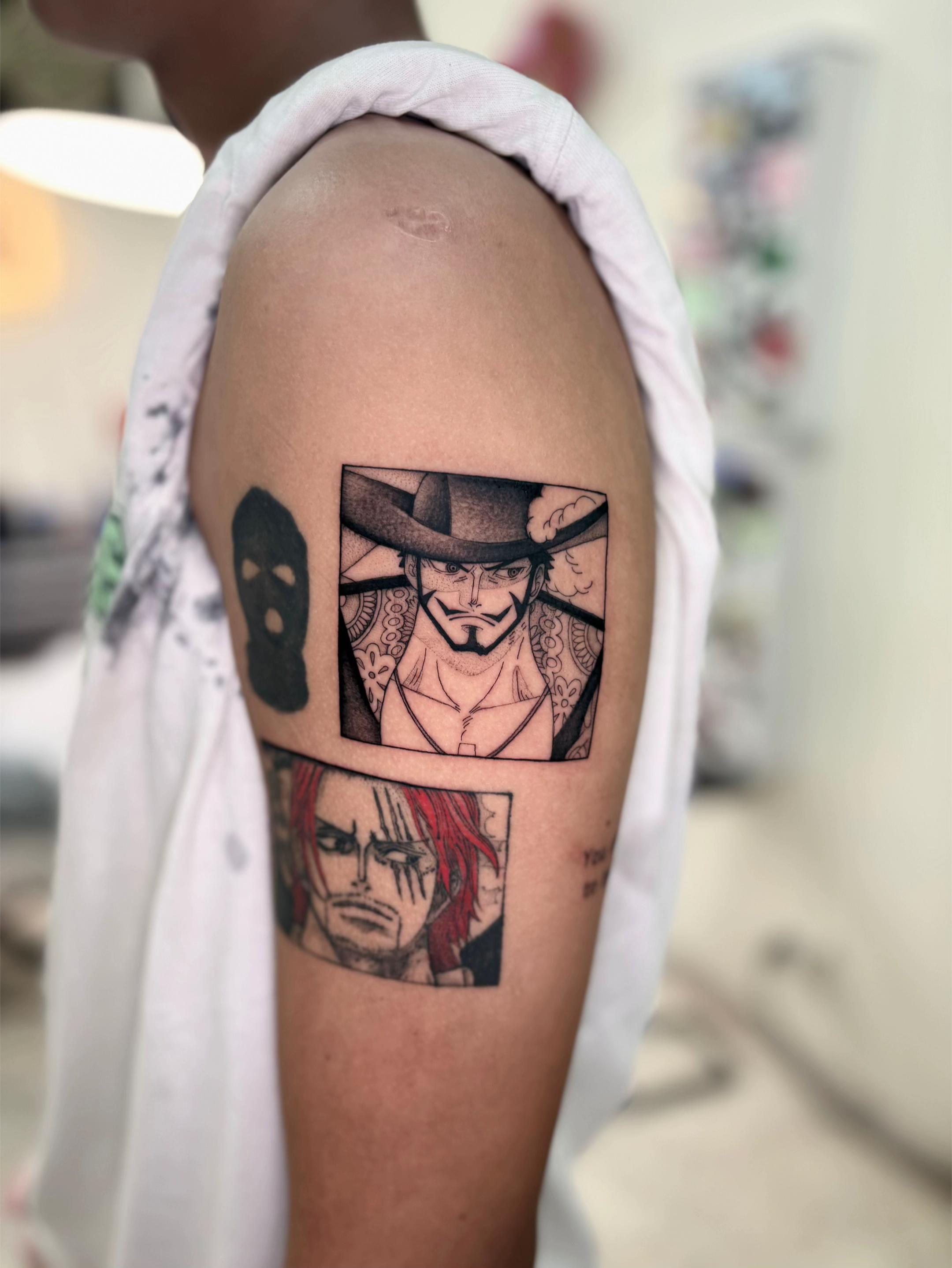 @Ordinary tattoo