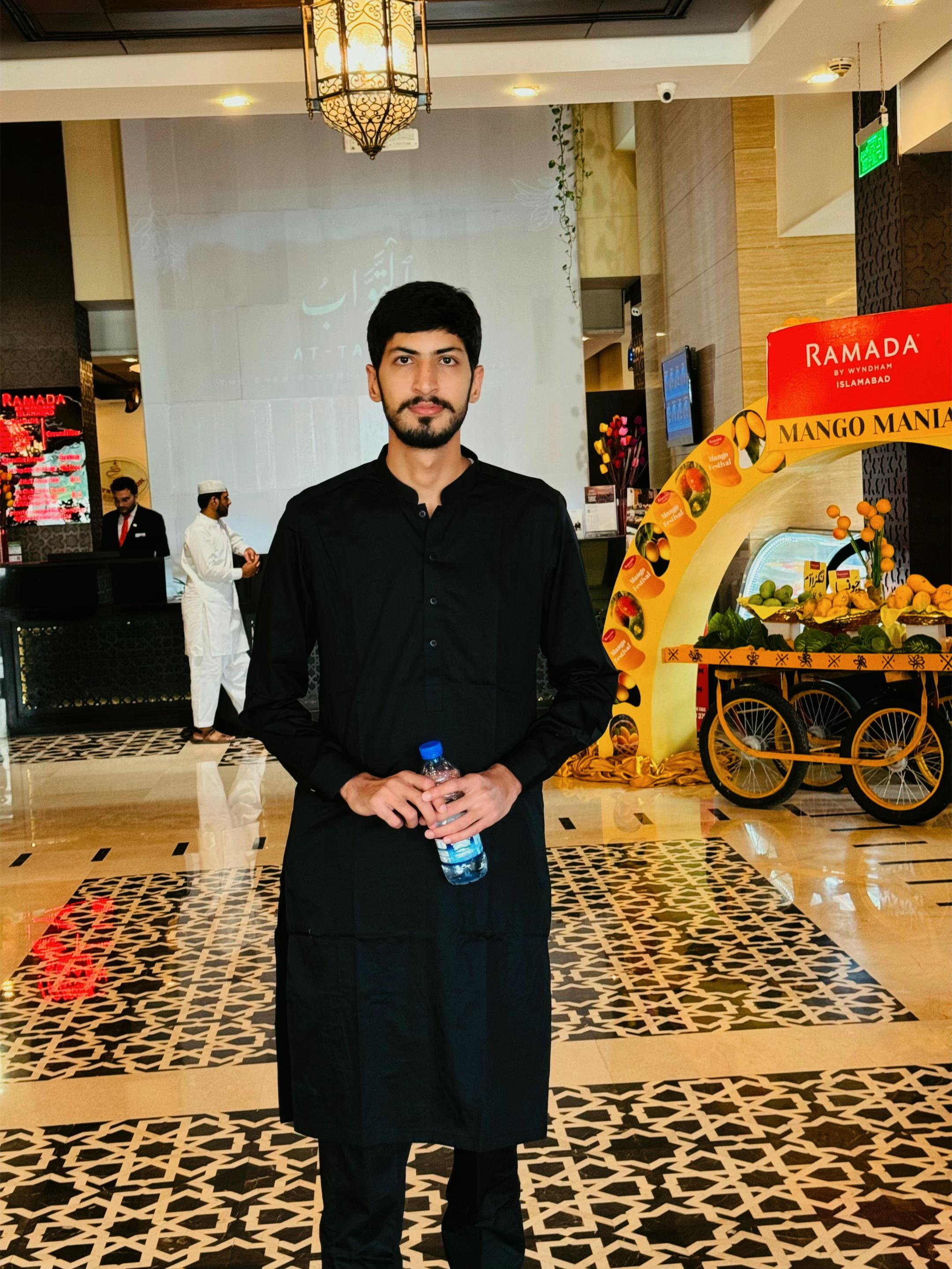 @Hammad Mustafa