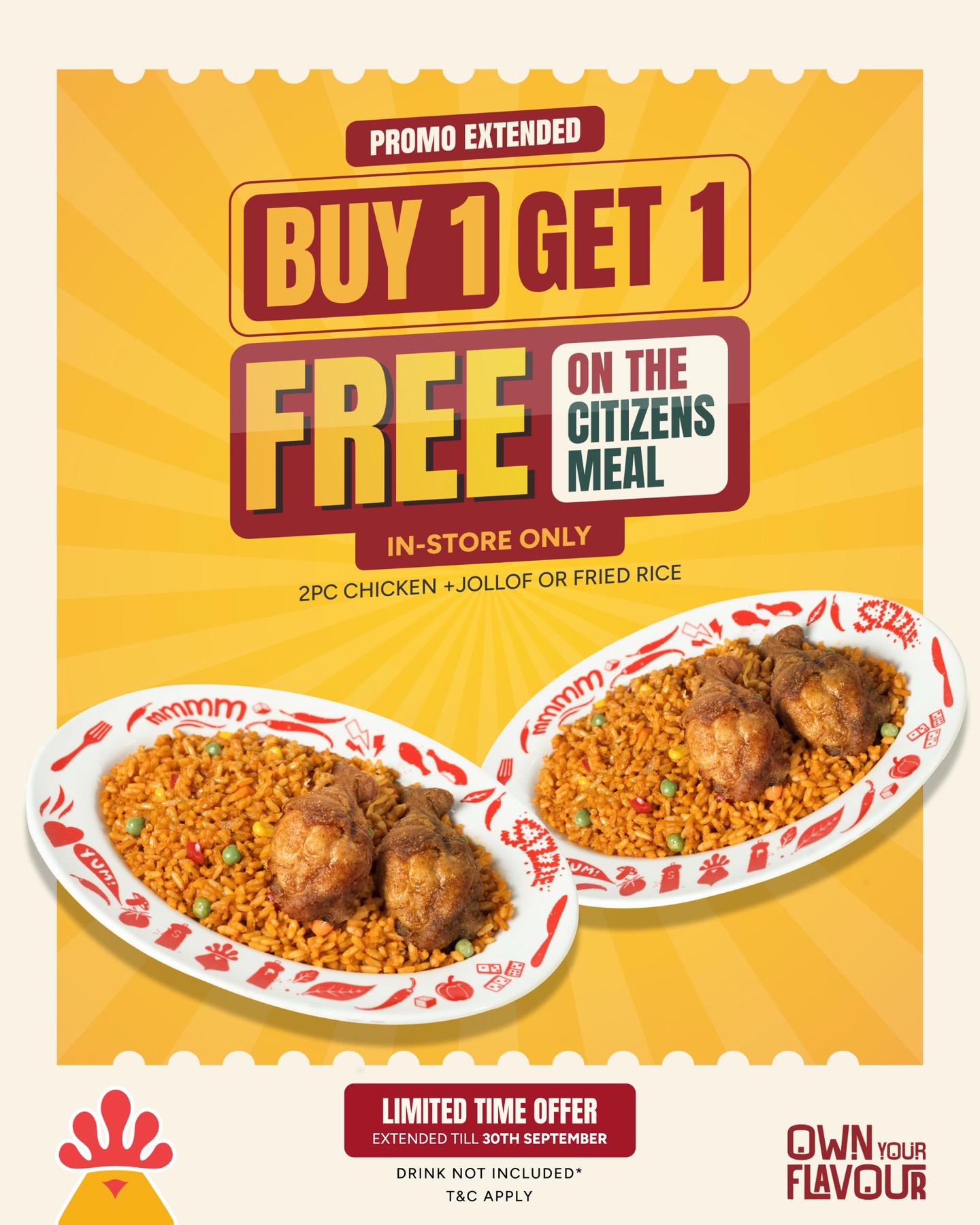@Chicken Republic