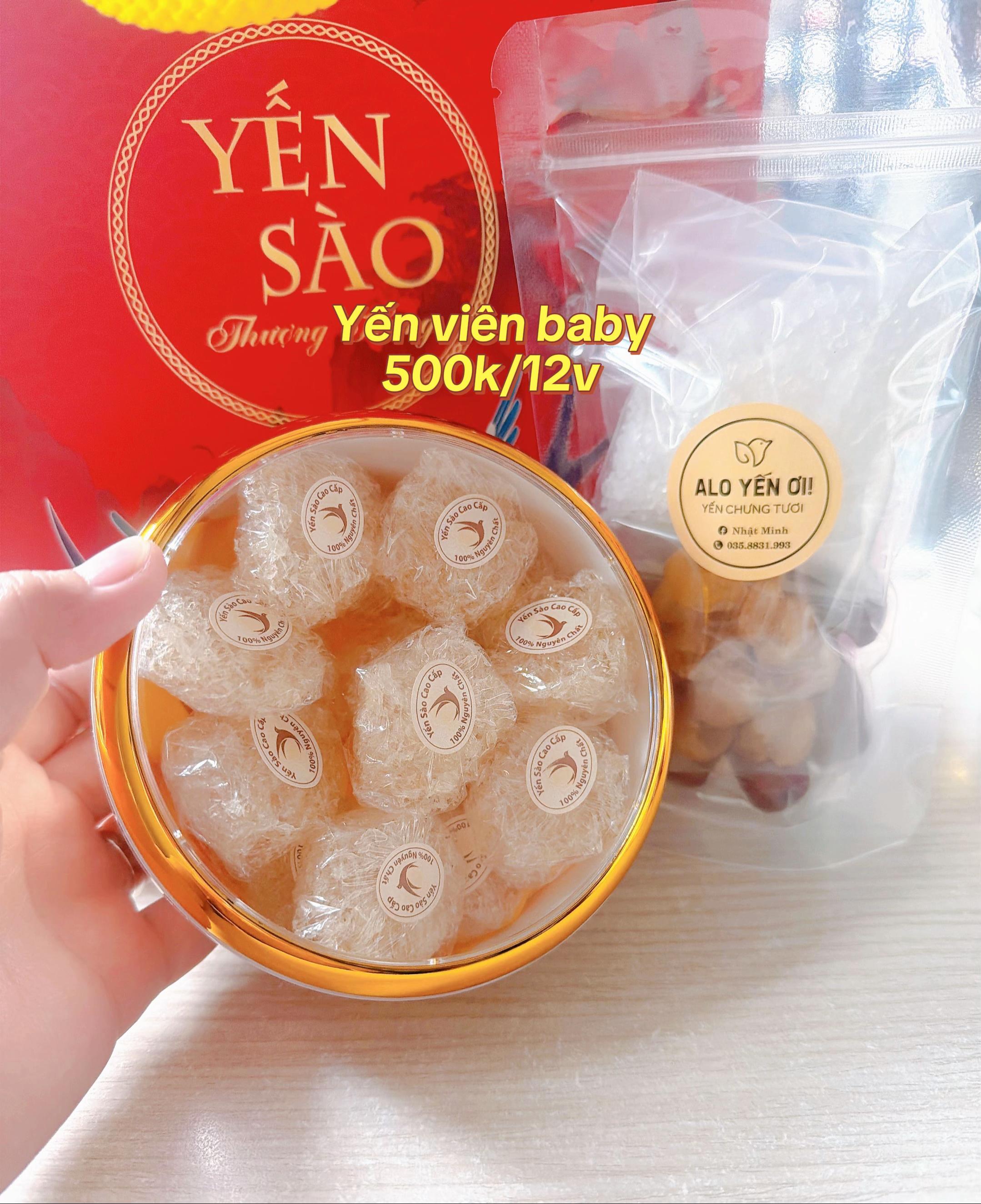 @Alo Yến ơi