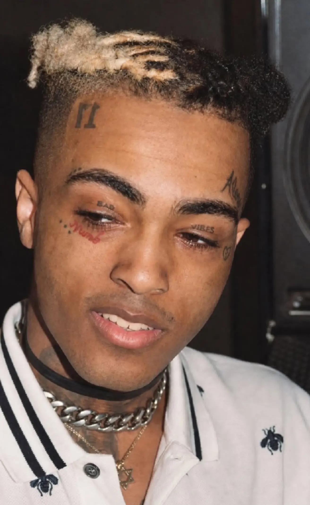 @xxxtentacion