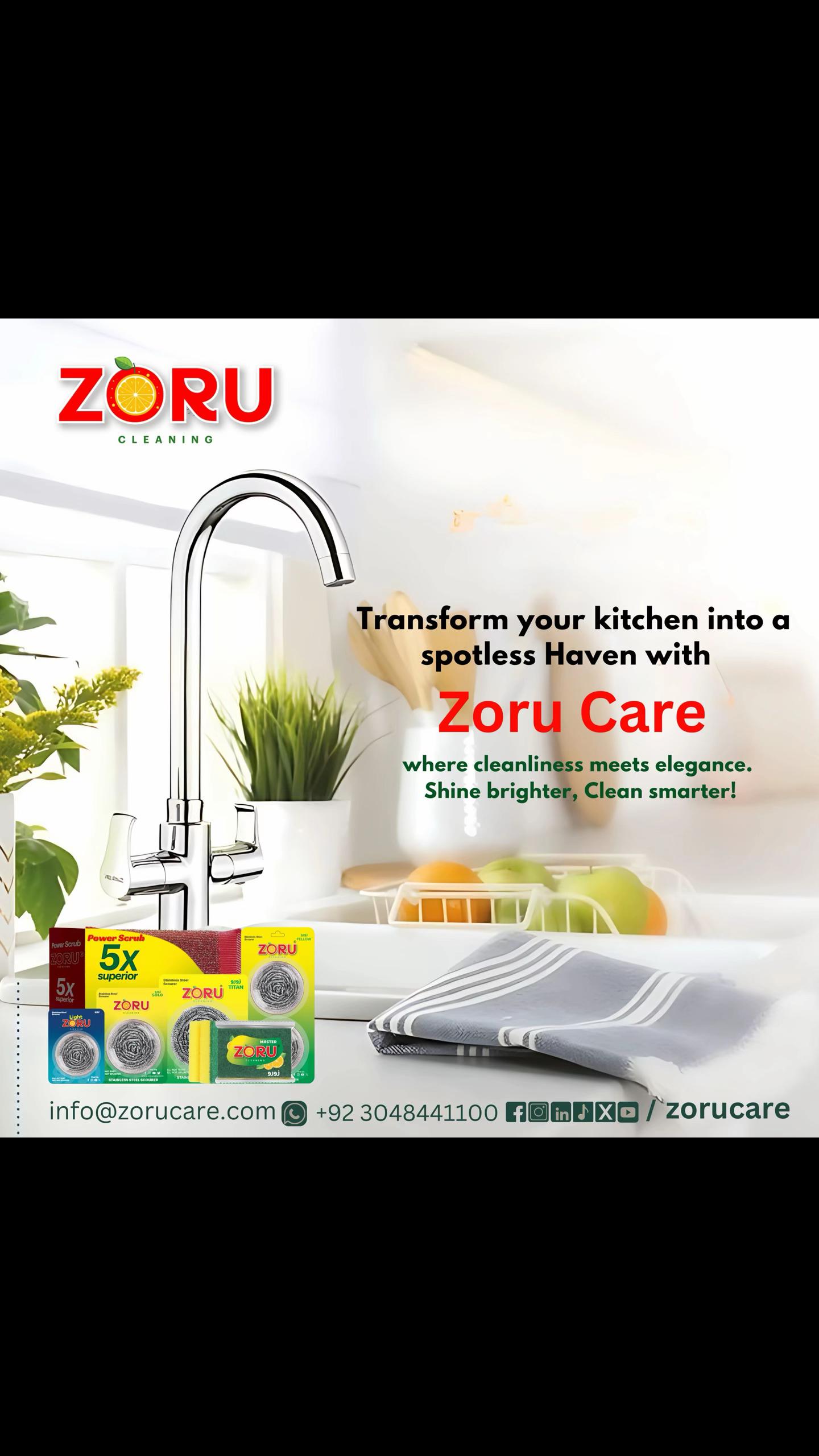 @Zorucare