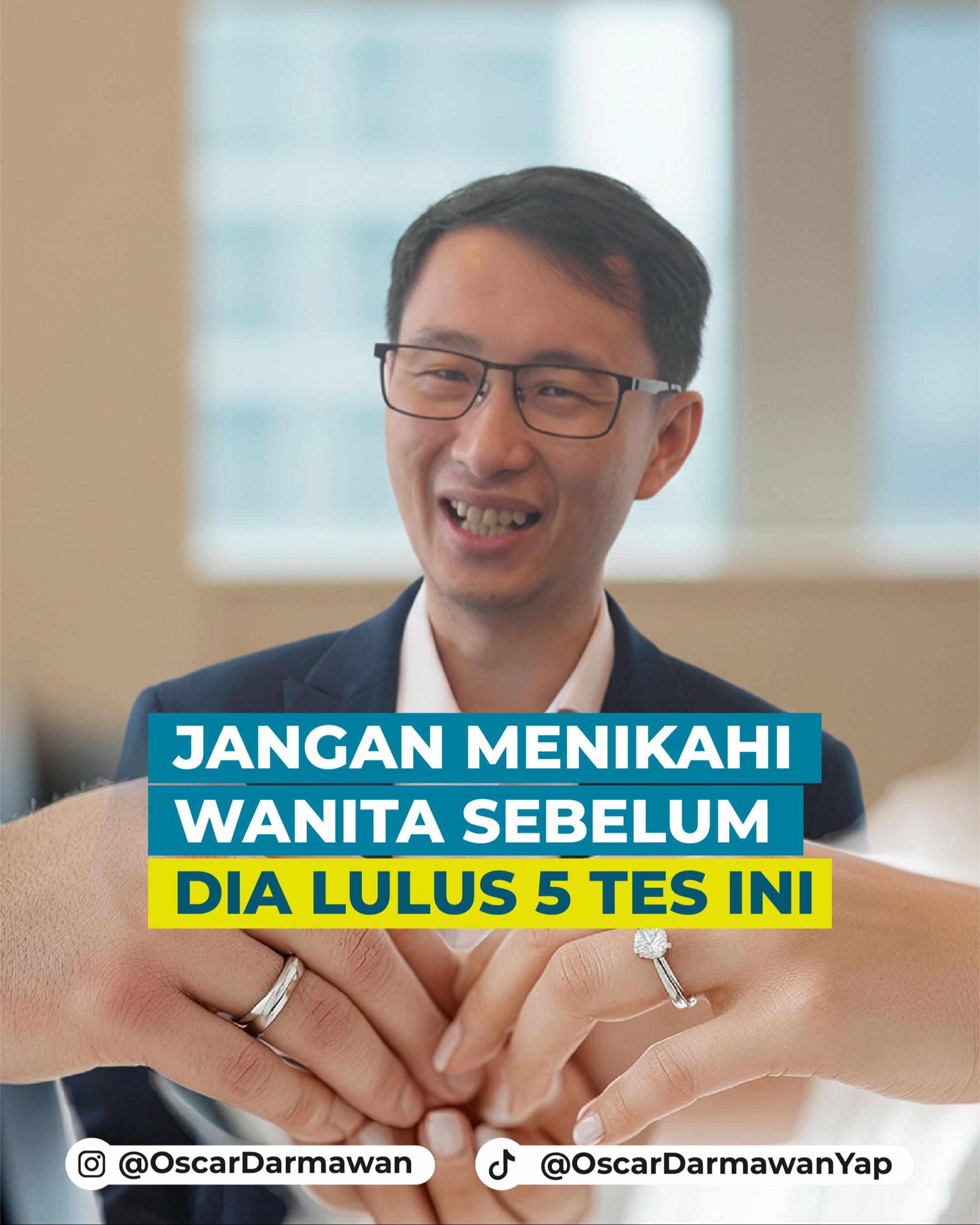 @Oscar Darmawan