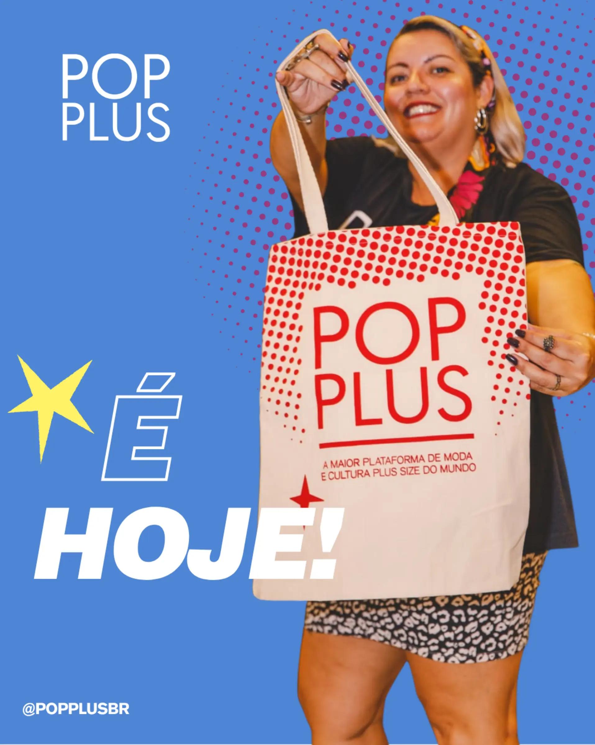 @POP PLUS // Moda Plus Size