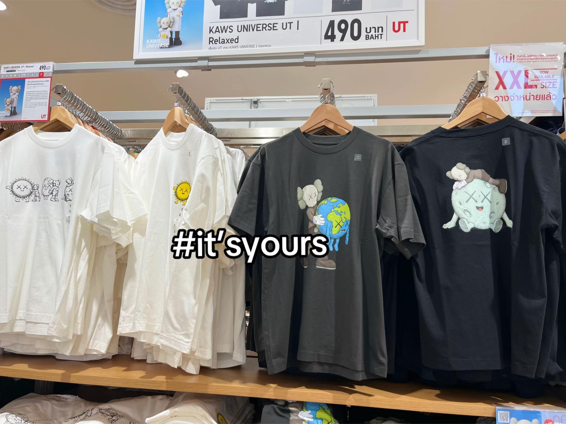 @IT’S YOURS
