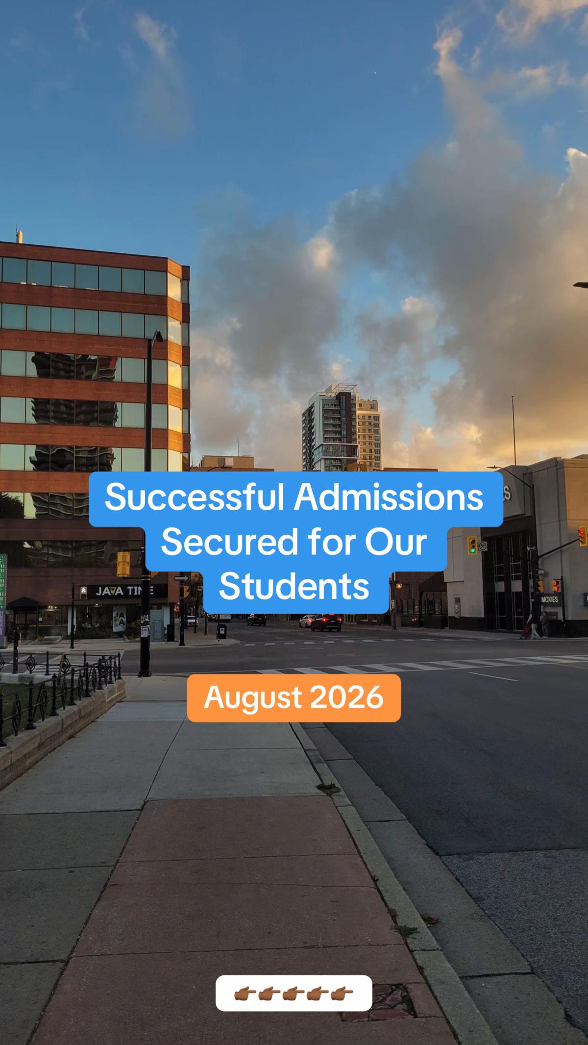 @Your Surest Study Abroad Plug