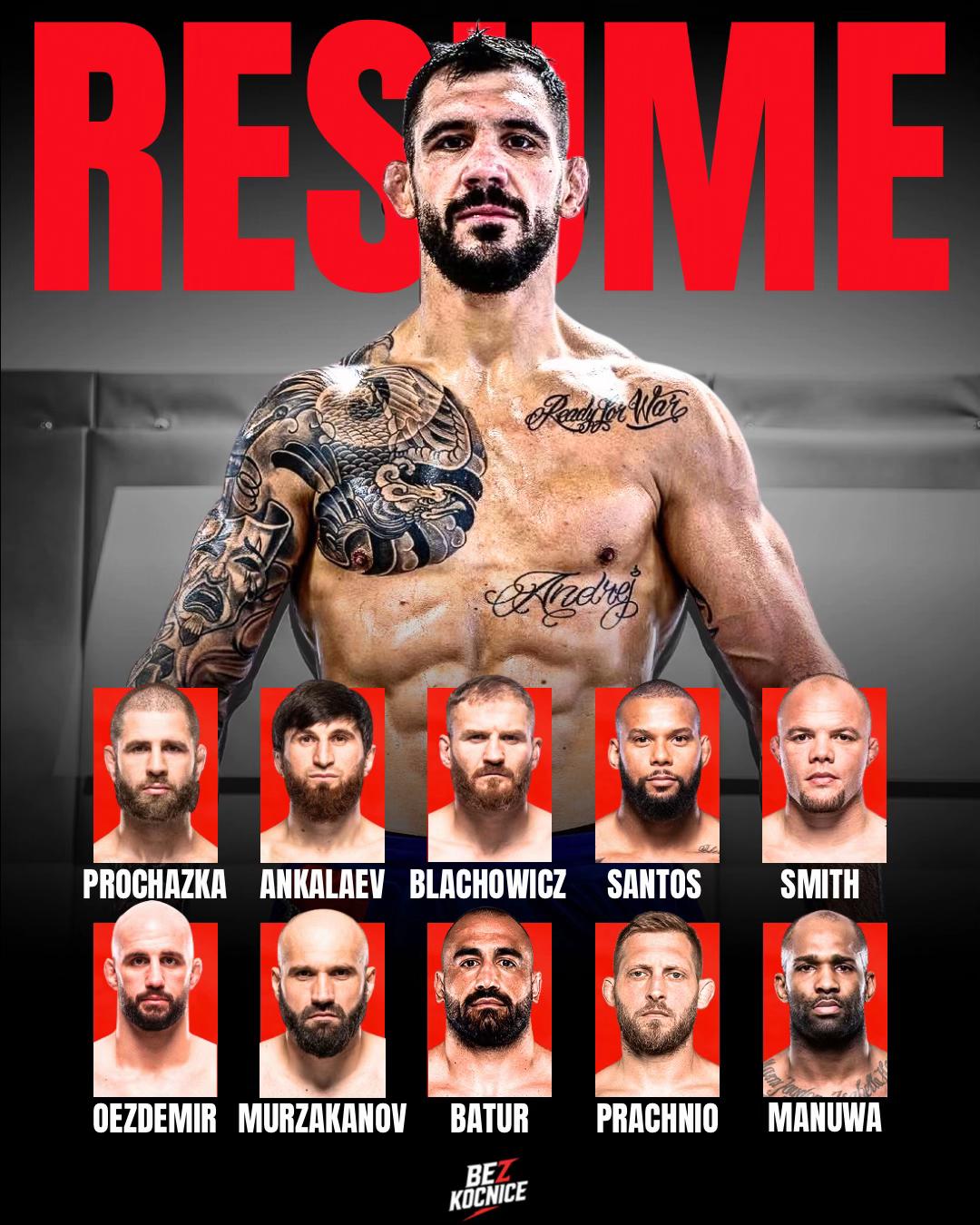 @Bez Kočnice | MMA Vesti