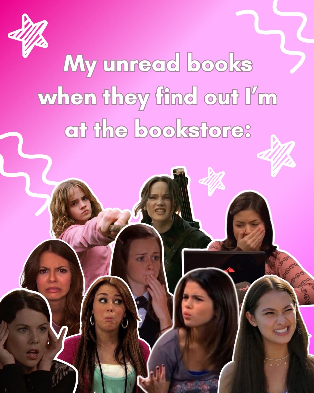 @GL Bestie Book Club