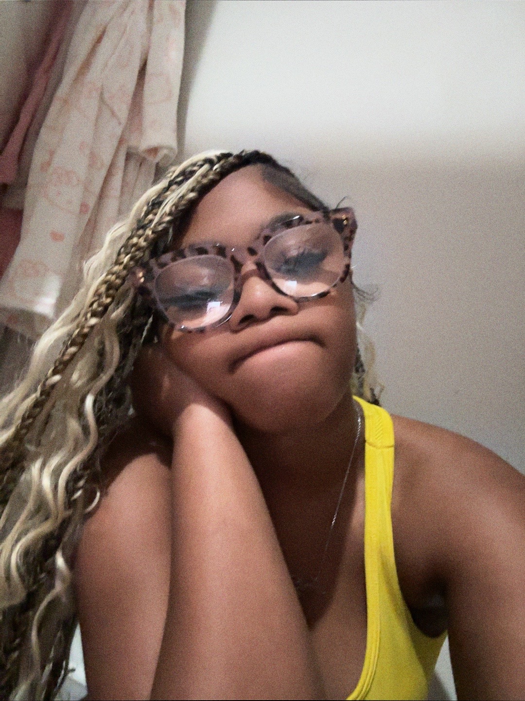 @can yall stop following me