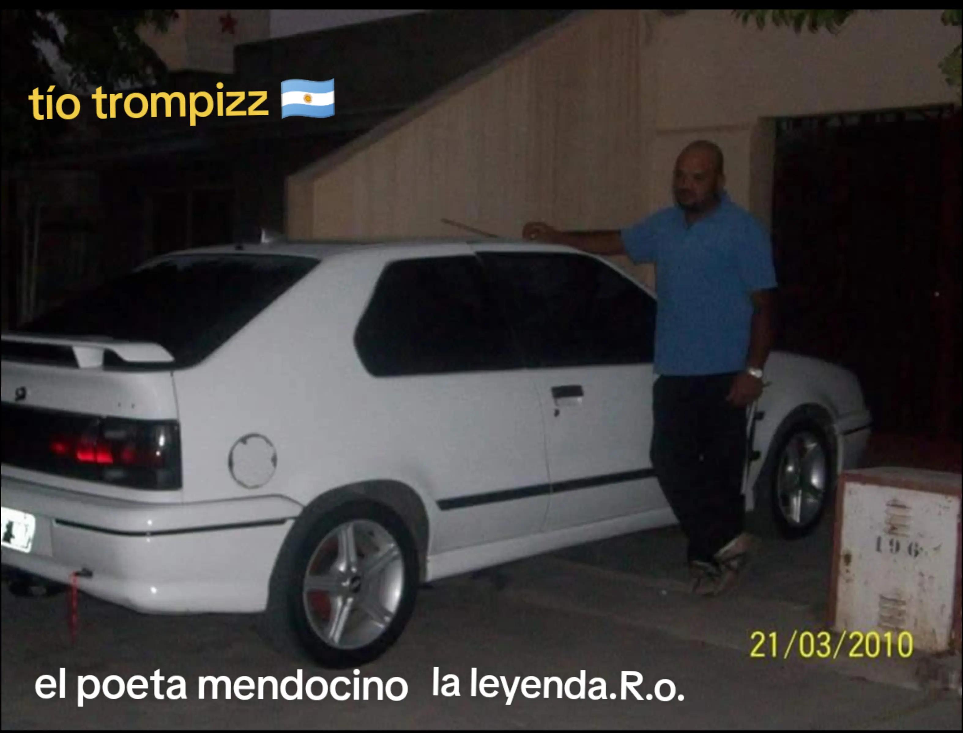 @tío trompizz 🇦🇷 el poeta