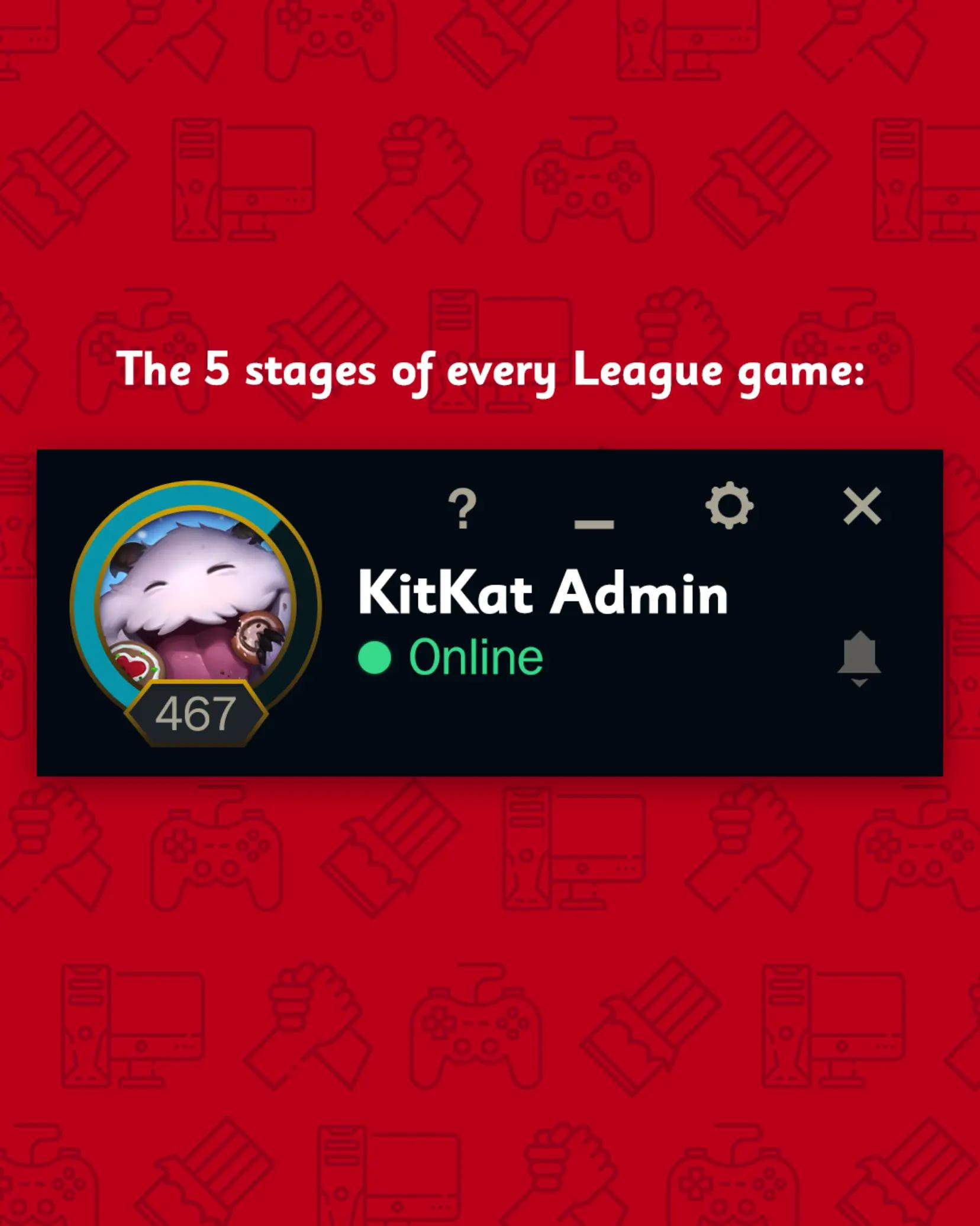 @KITKAT Gaming