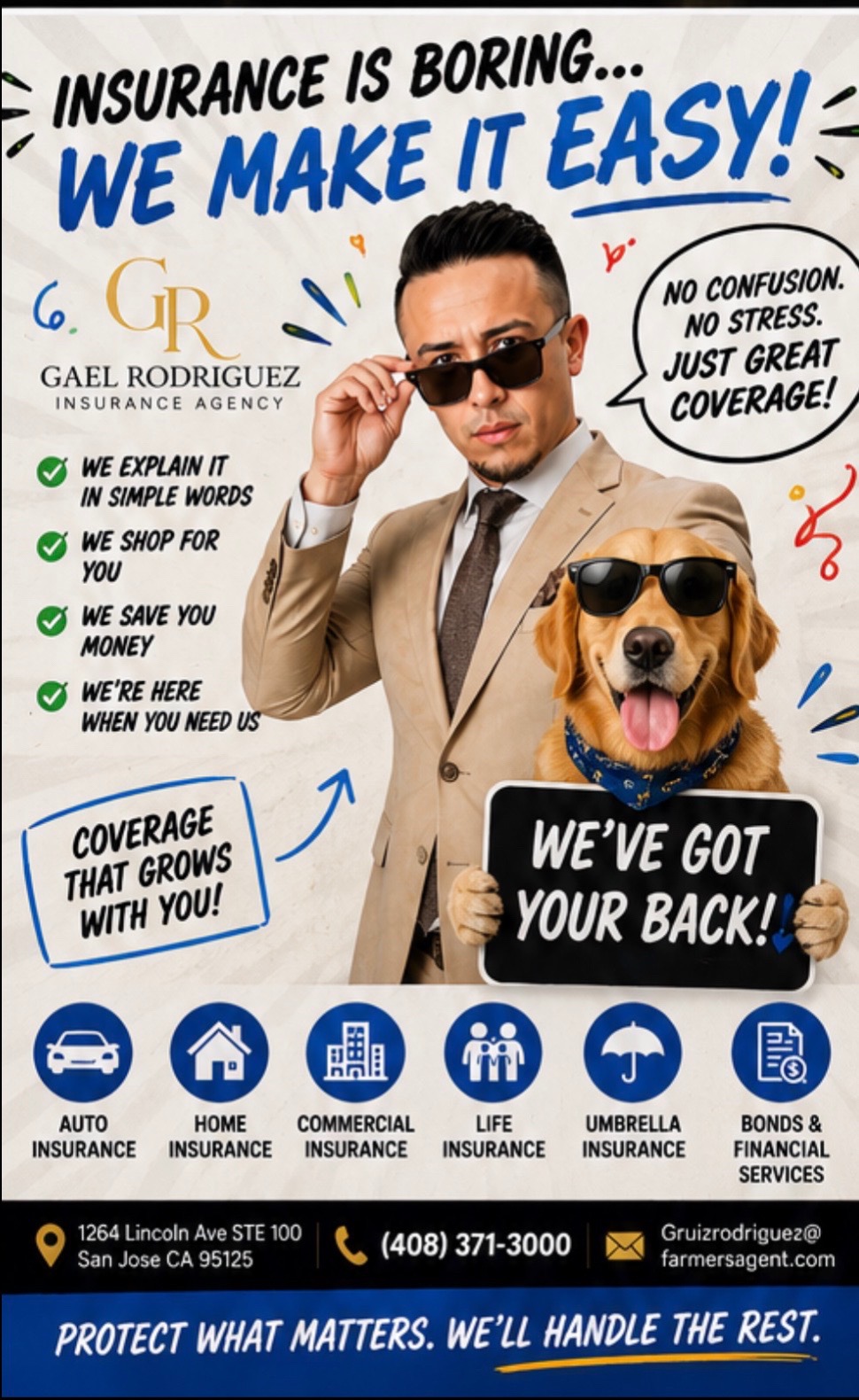 @Gael Rodriguez InsuranceAgency