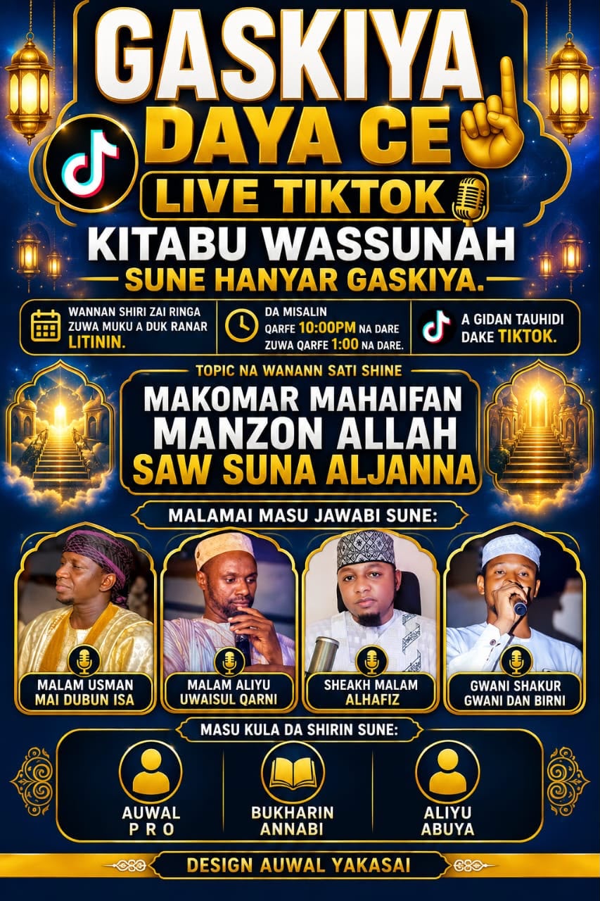 @TAUHID