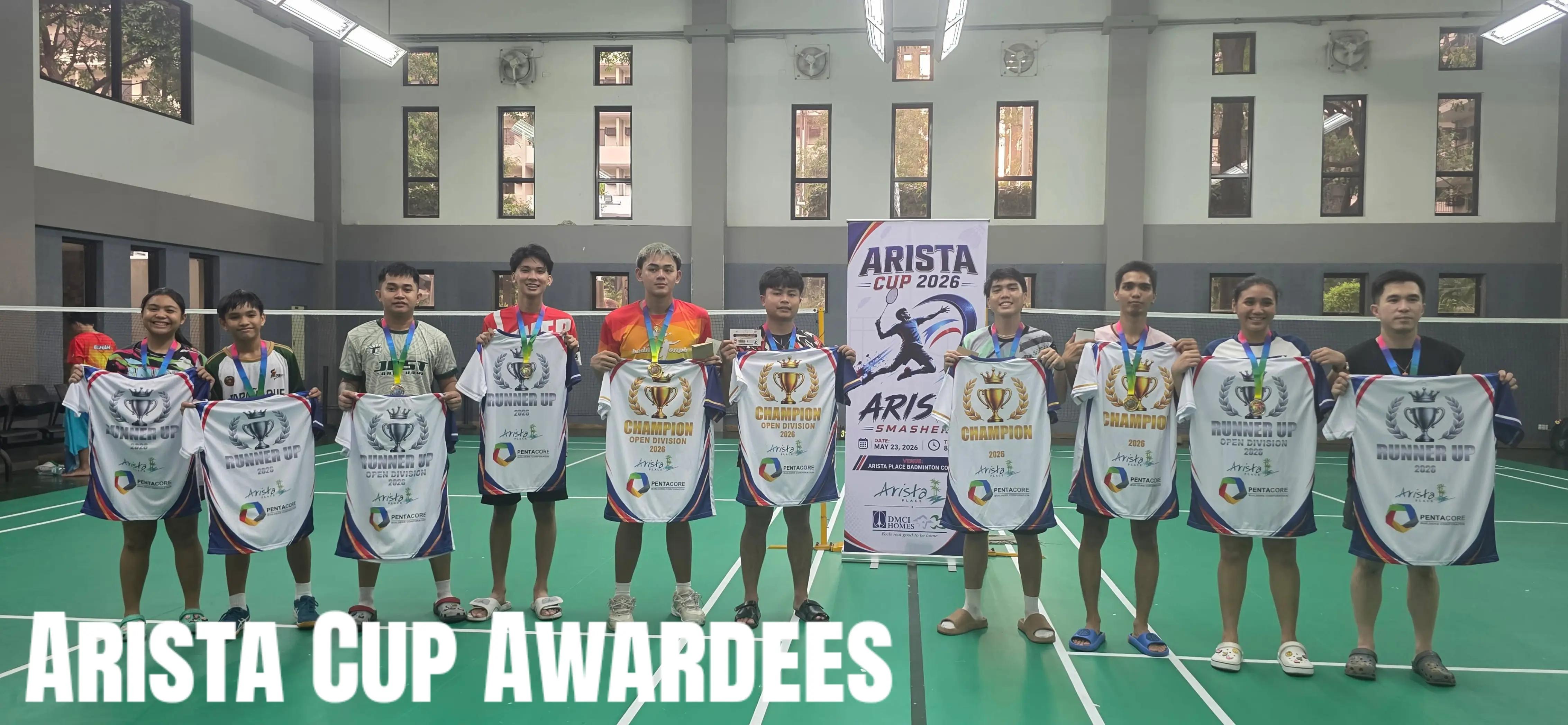 @Arista Smashers