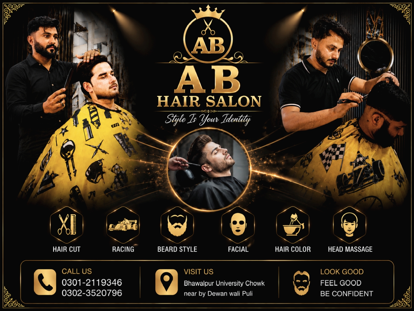 @🖇️✂️AB Hair Salon ✂️🖇️
