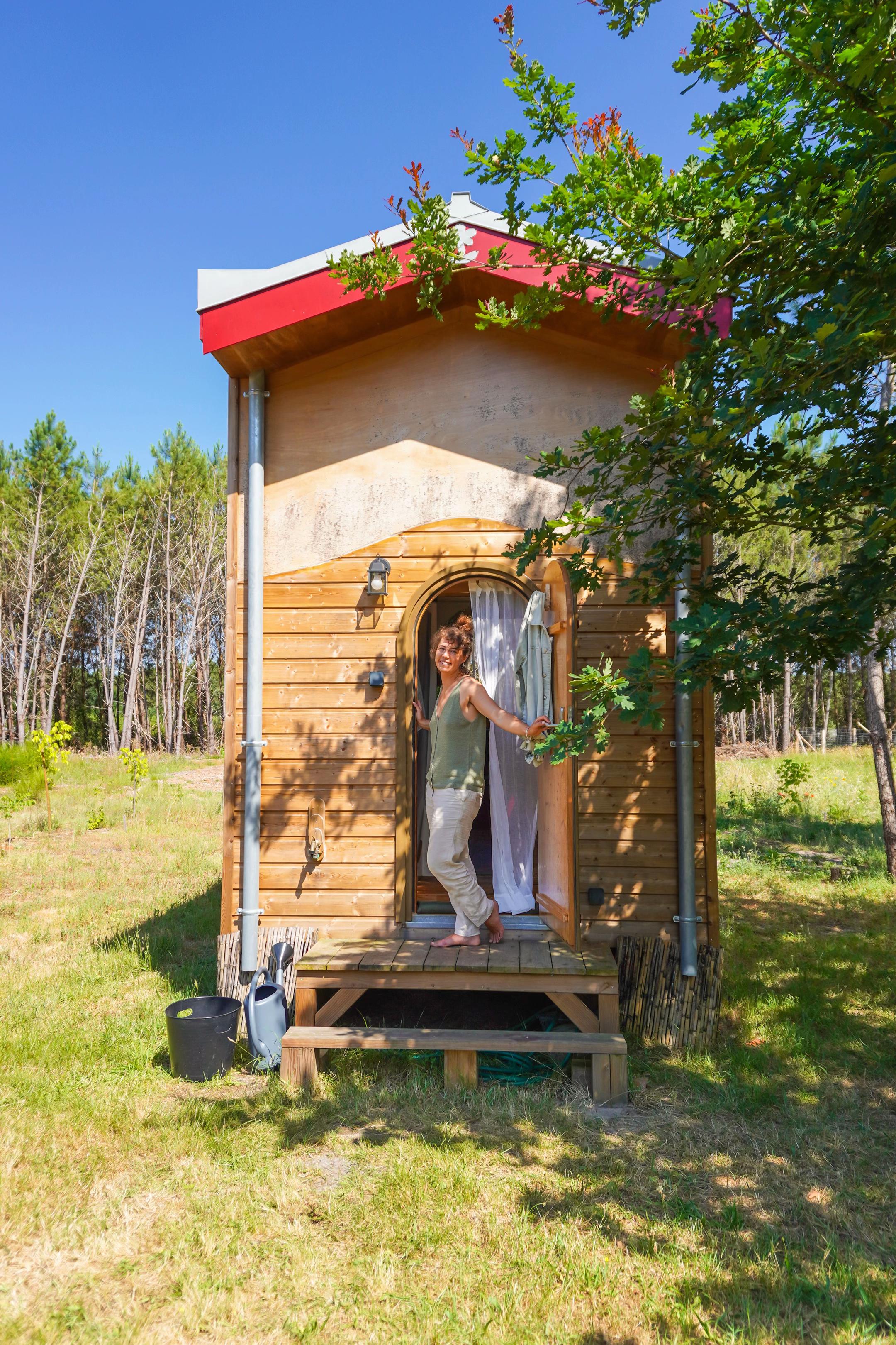 @Living Big in a Tiny House