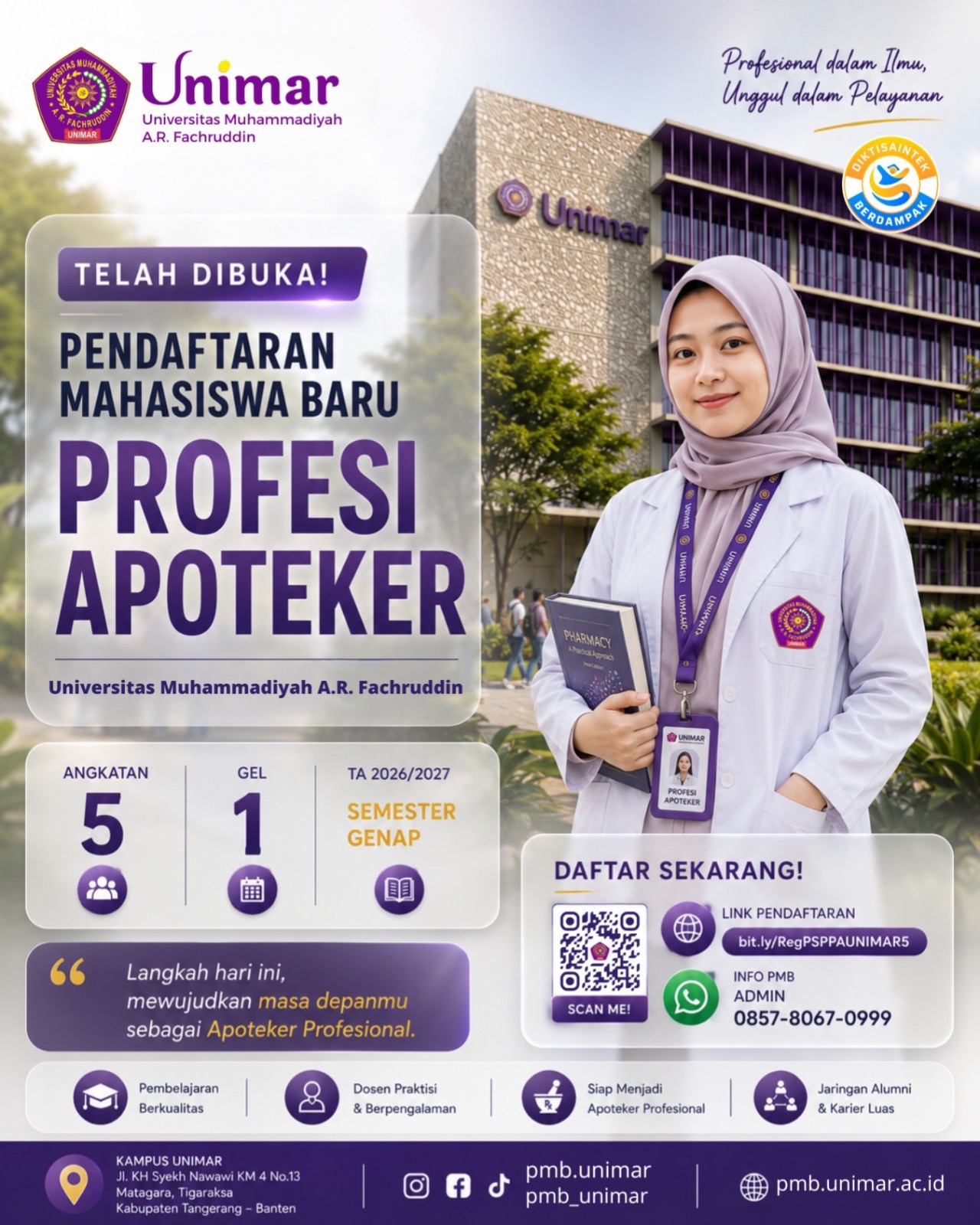 @PMB UNIMAR OFFICIAL
