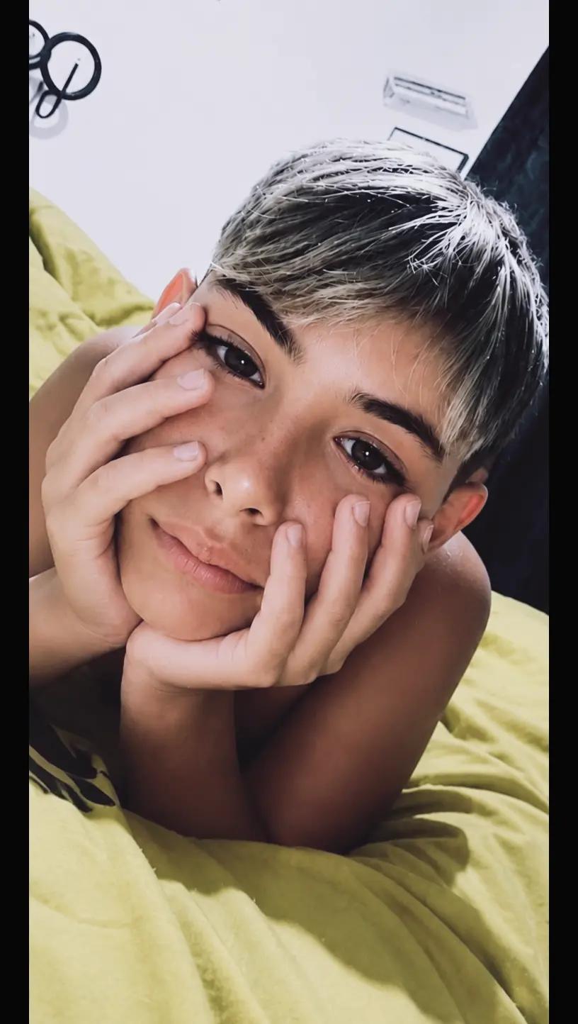@⚜️❤🔥LA REGINA DI TIK TOK🌹🐿