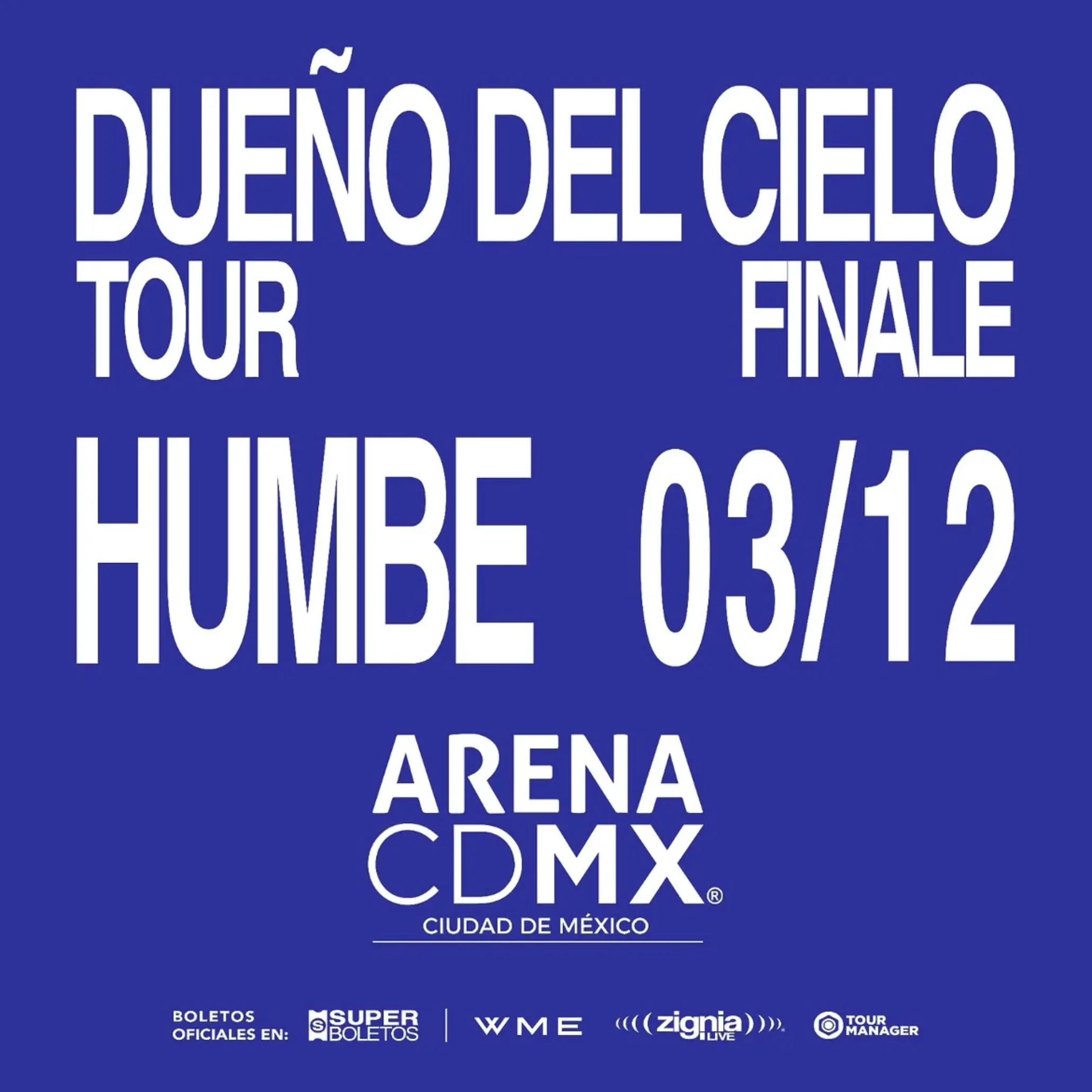 @HUMBERS CHILE