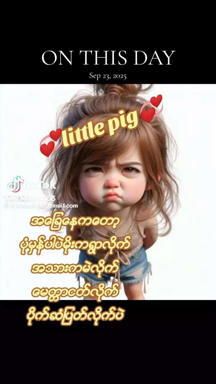 @Little pig636