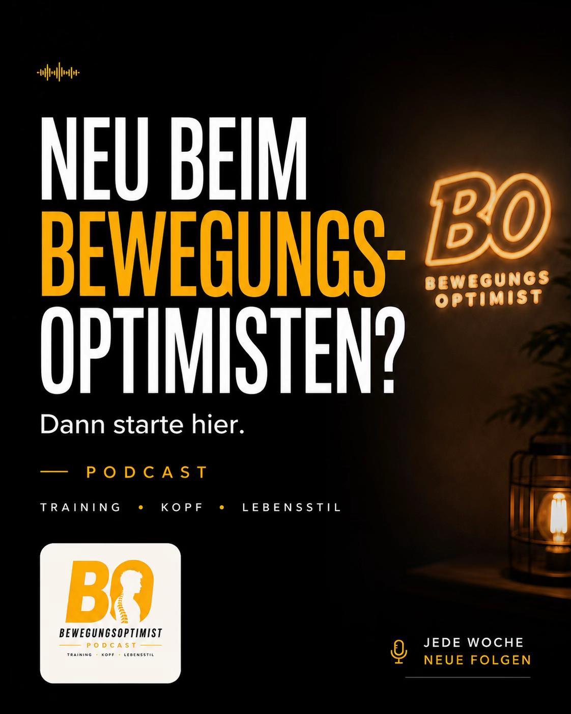 @BewegungsOptimist | PODCAST