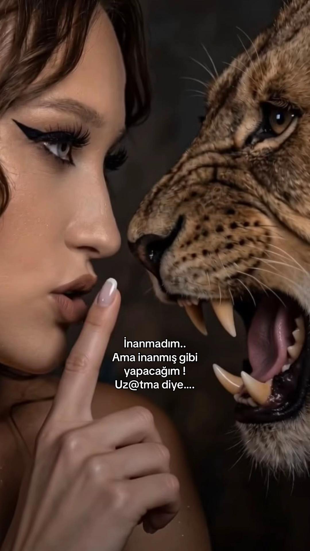 @Atarlı Kadın