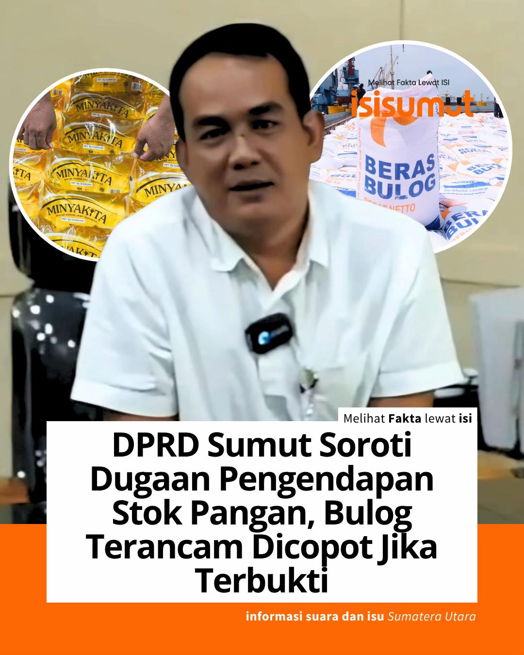 @Isi_Sumut