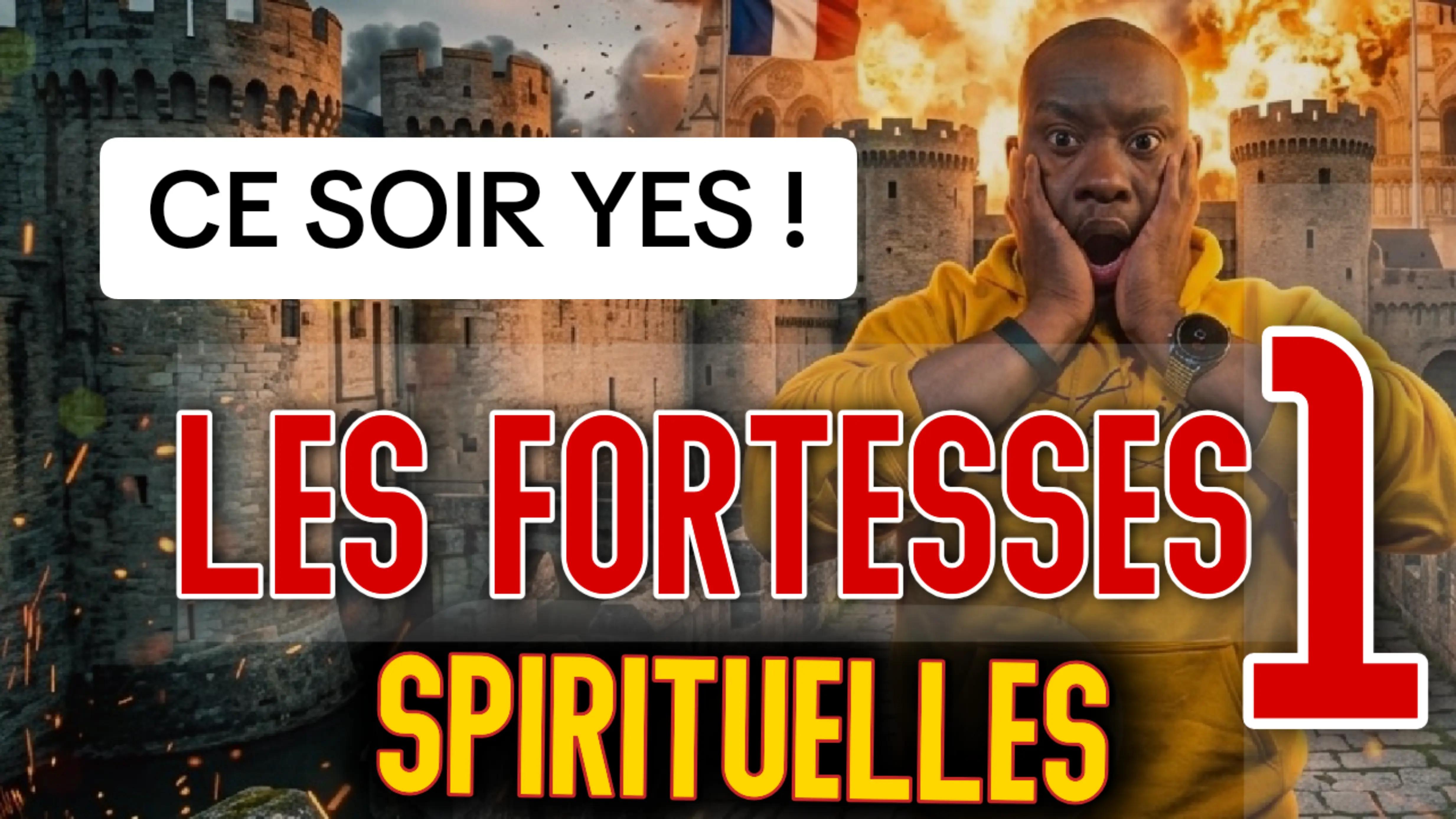 @LE POLICIER DE L'&Eacute;VANGILE