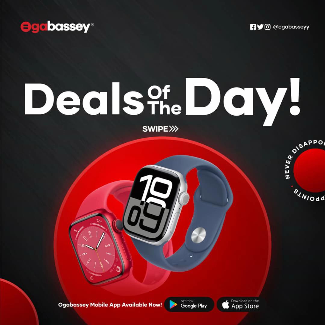 @Ogabassey Gadgets Store
