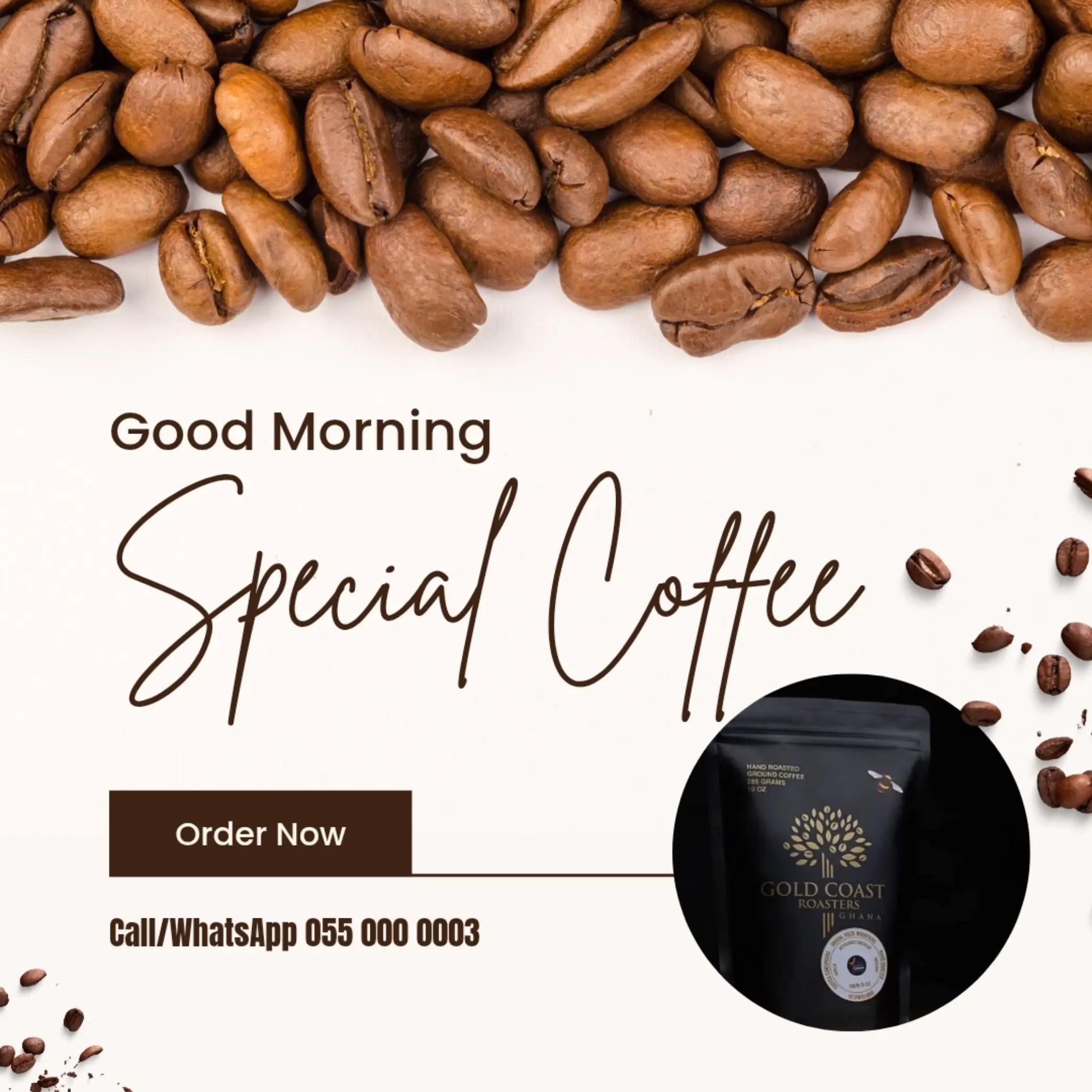 @Gold Coast Roasters Gh