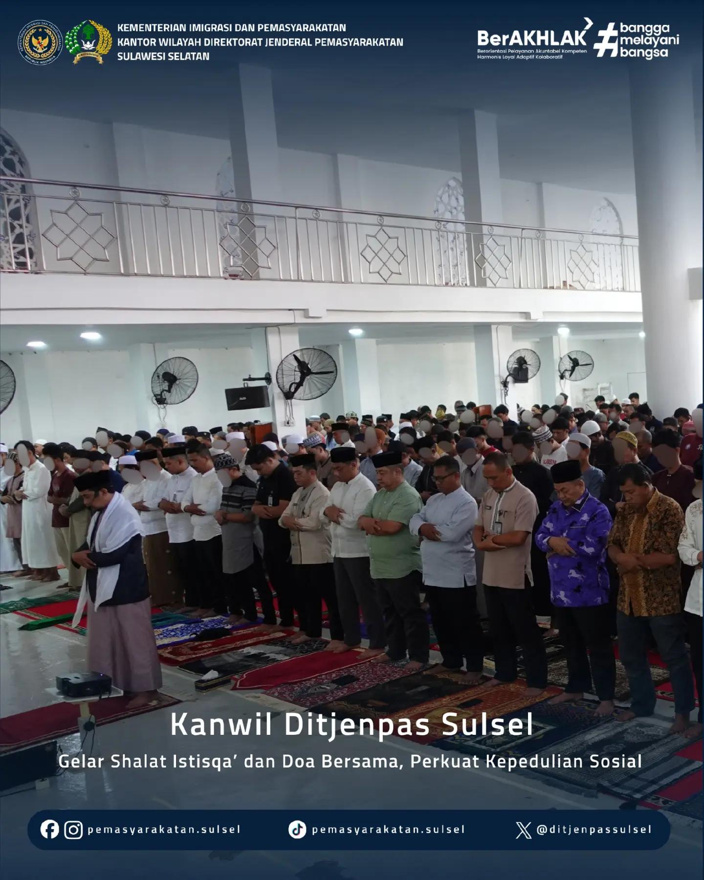 @Kanwil Ditjenpas Sulsel