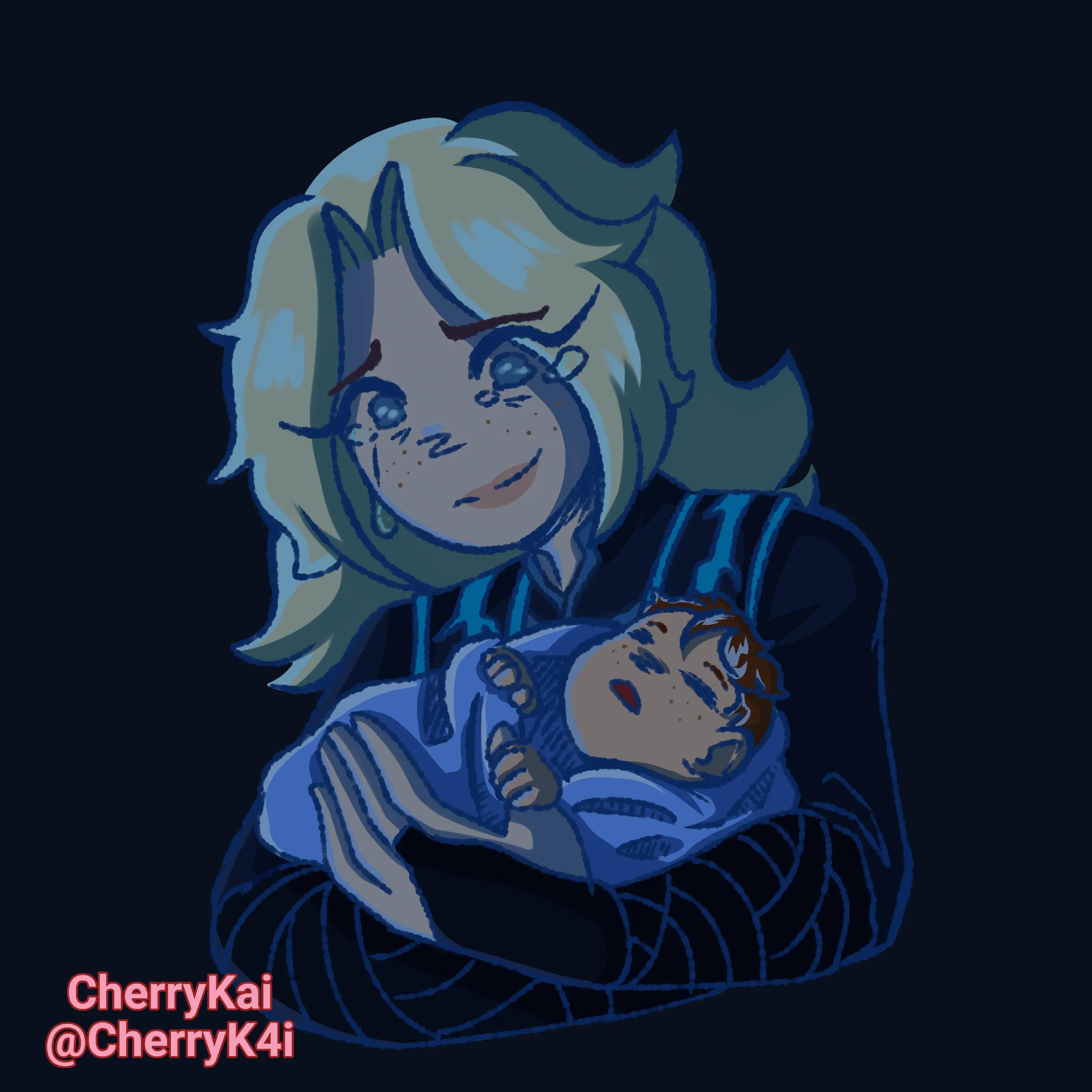 @CherryKai