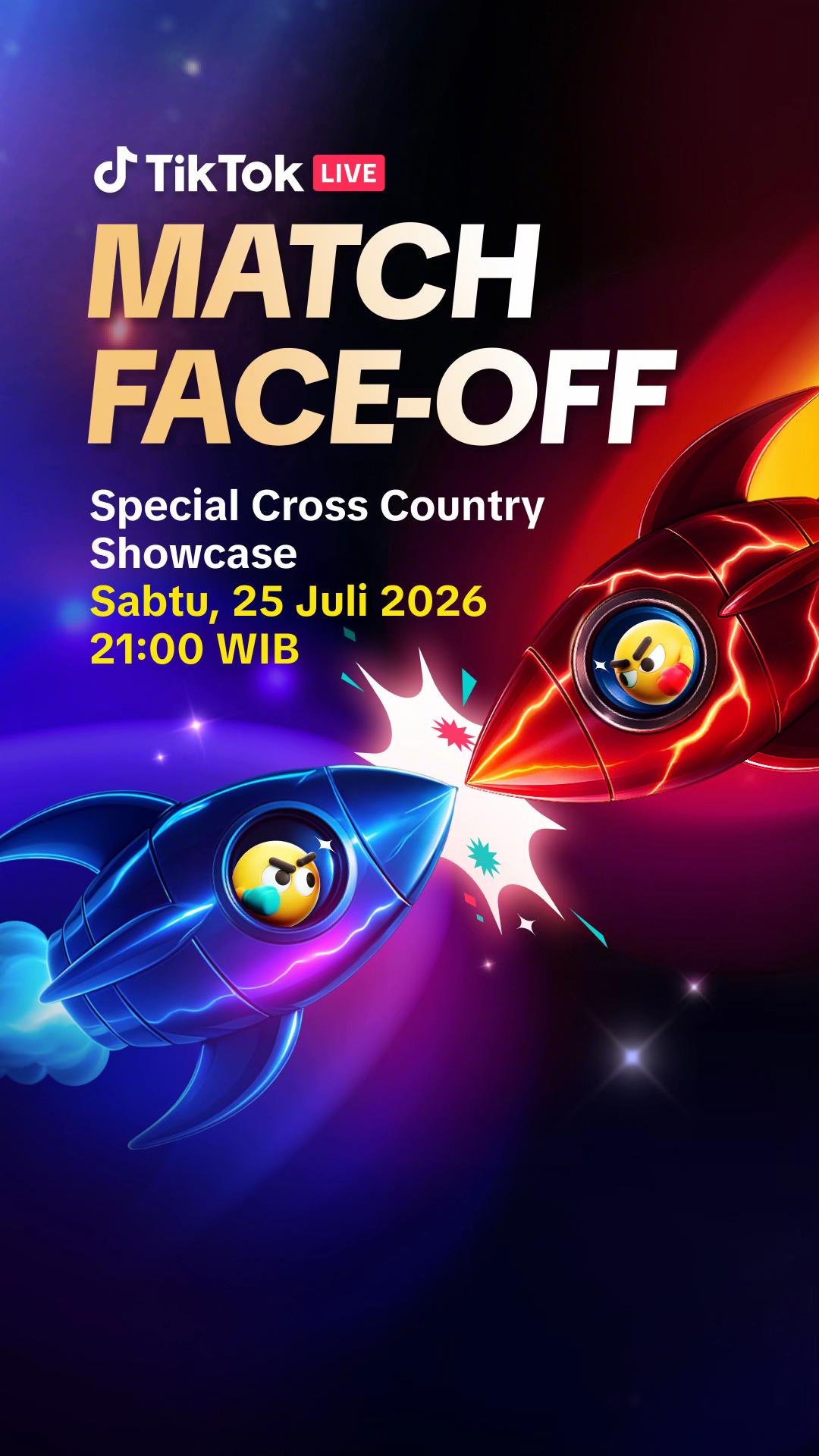 @TikTok LIVE Indonesia