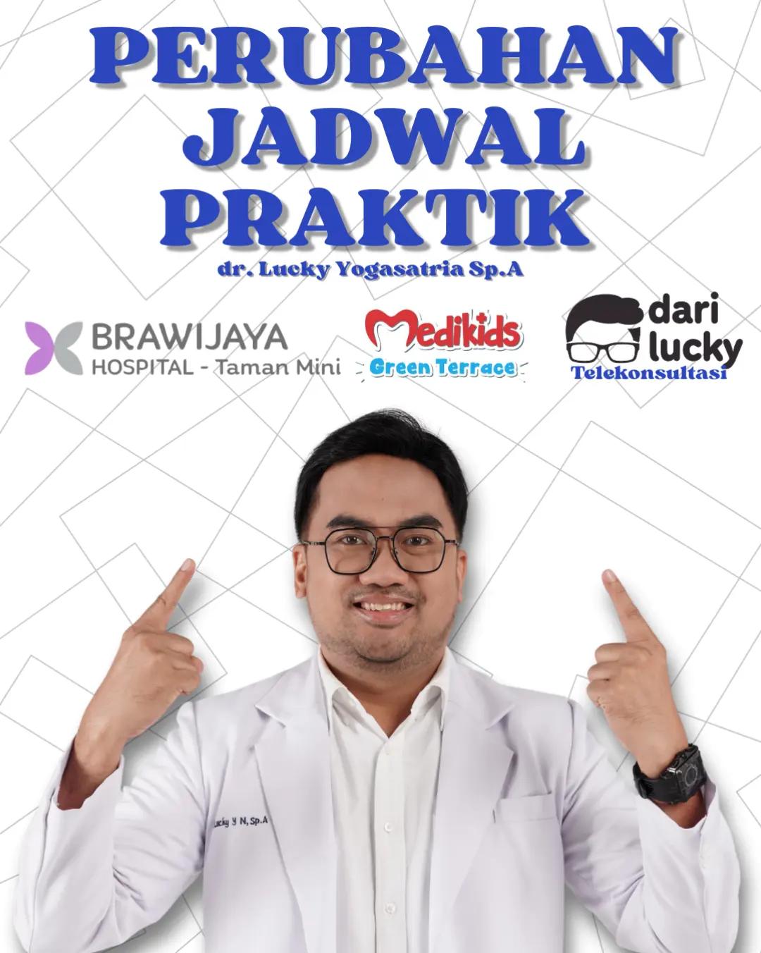 @dr. Lucky Sp.A