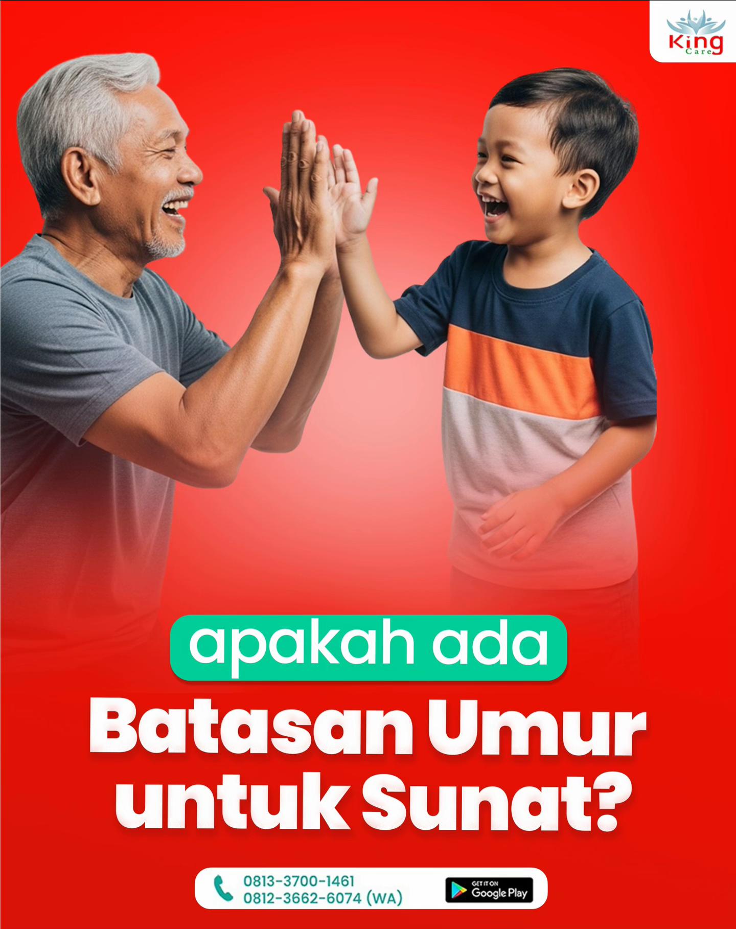 @Klinik King Care Kupang