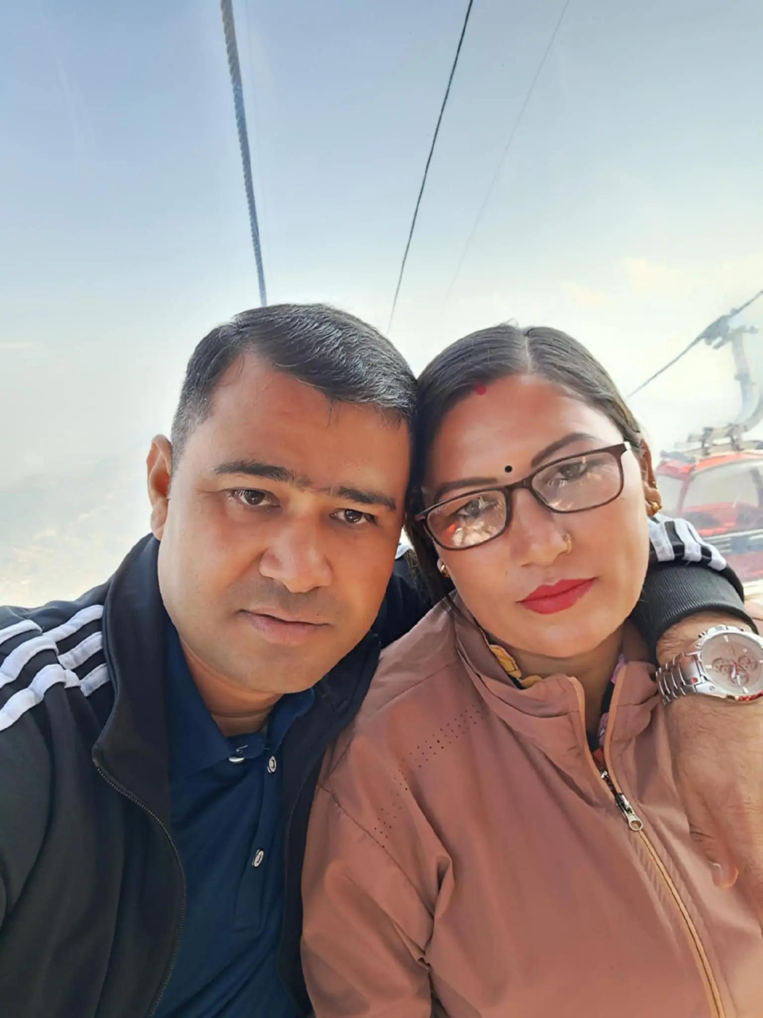 @krishna & Balika 💜