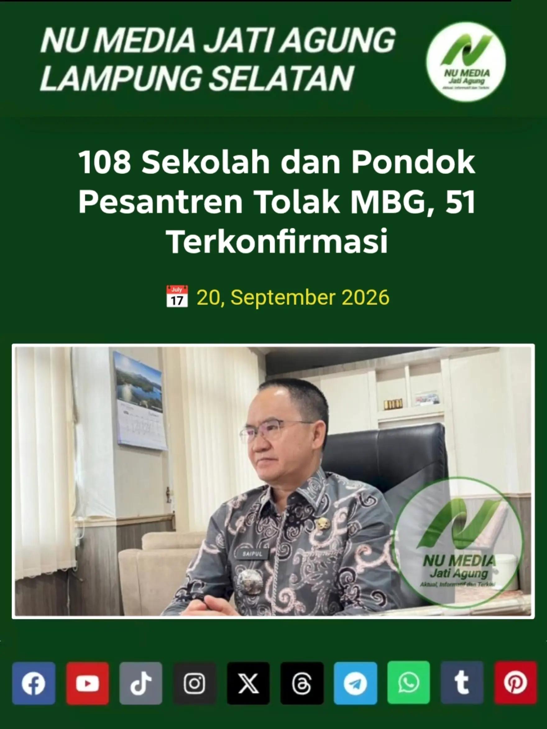 @NU MEDIA JATI AGUNG