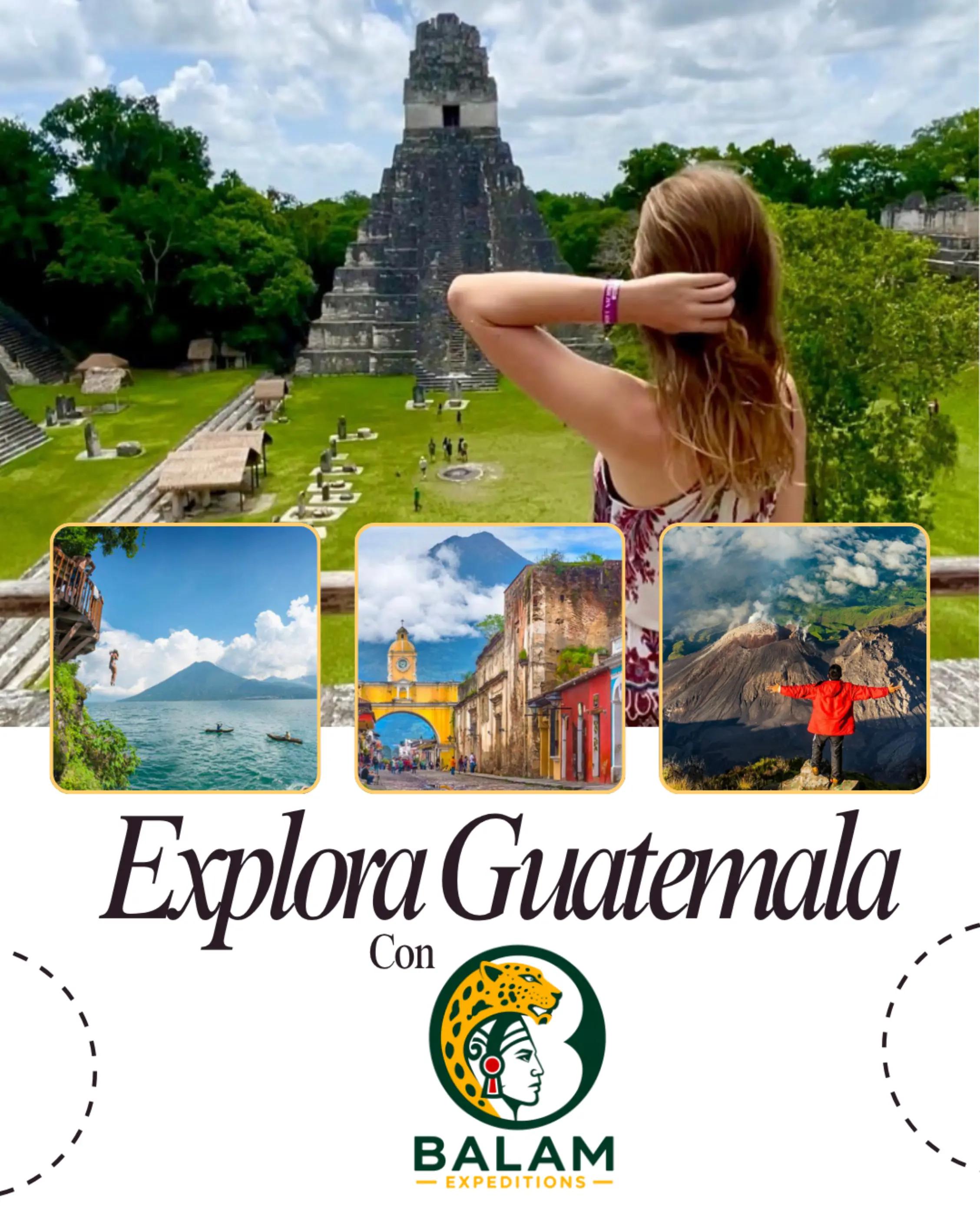 @Balam Expeditions