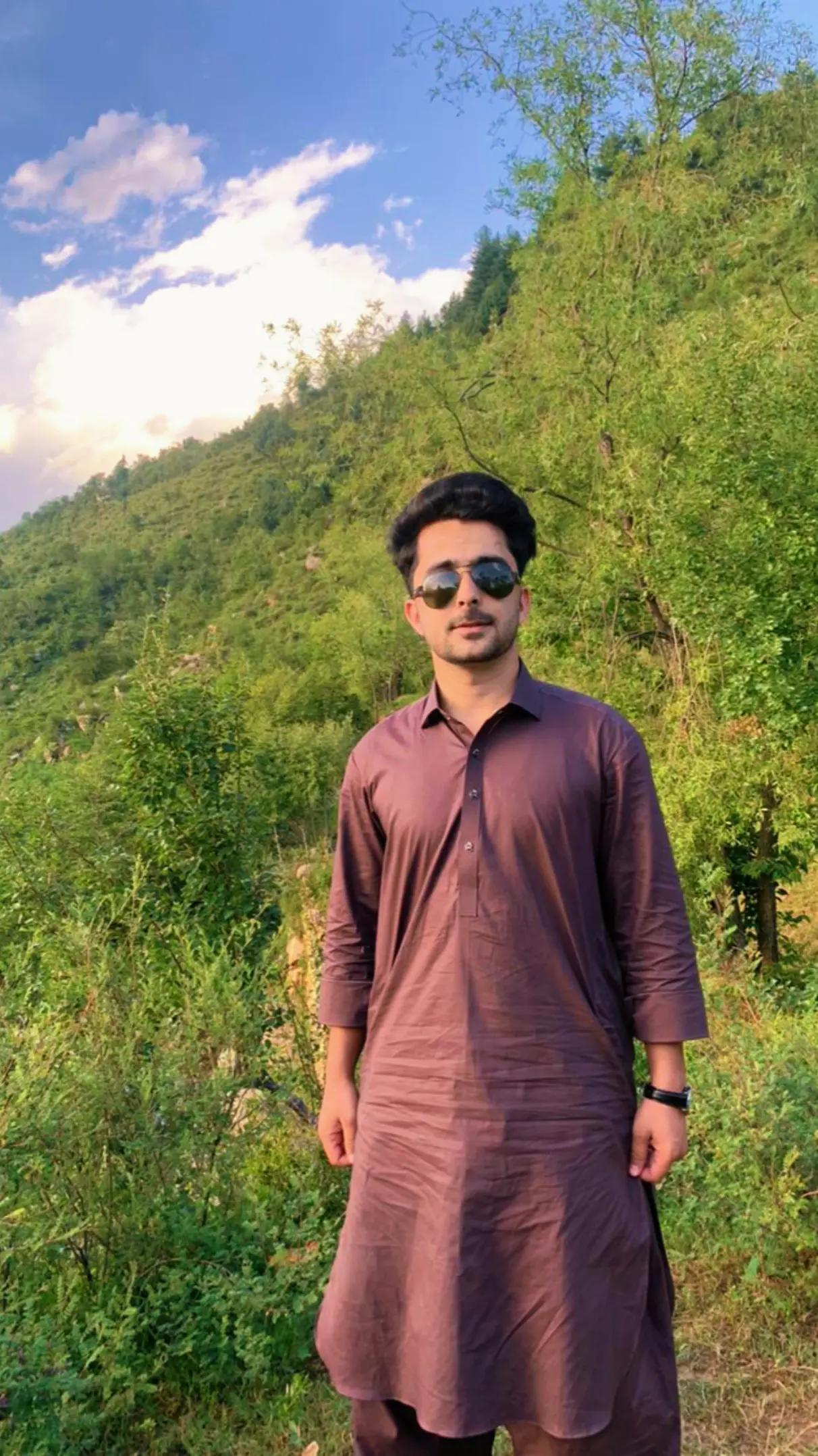 @Manzoor Shangla