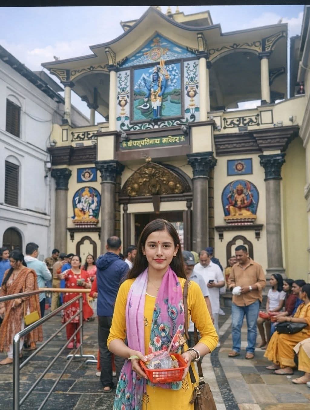 @Sabita Basnet❤️❤️
