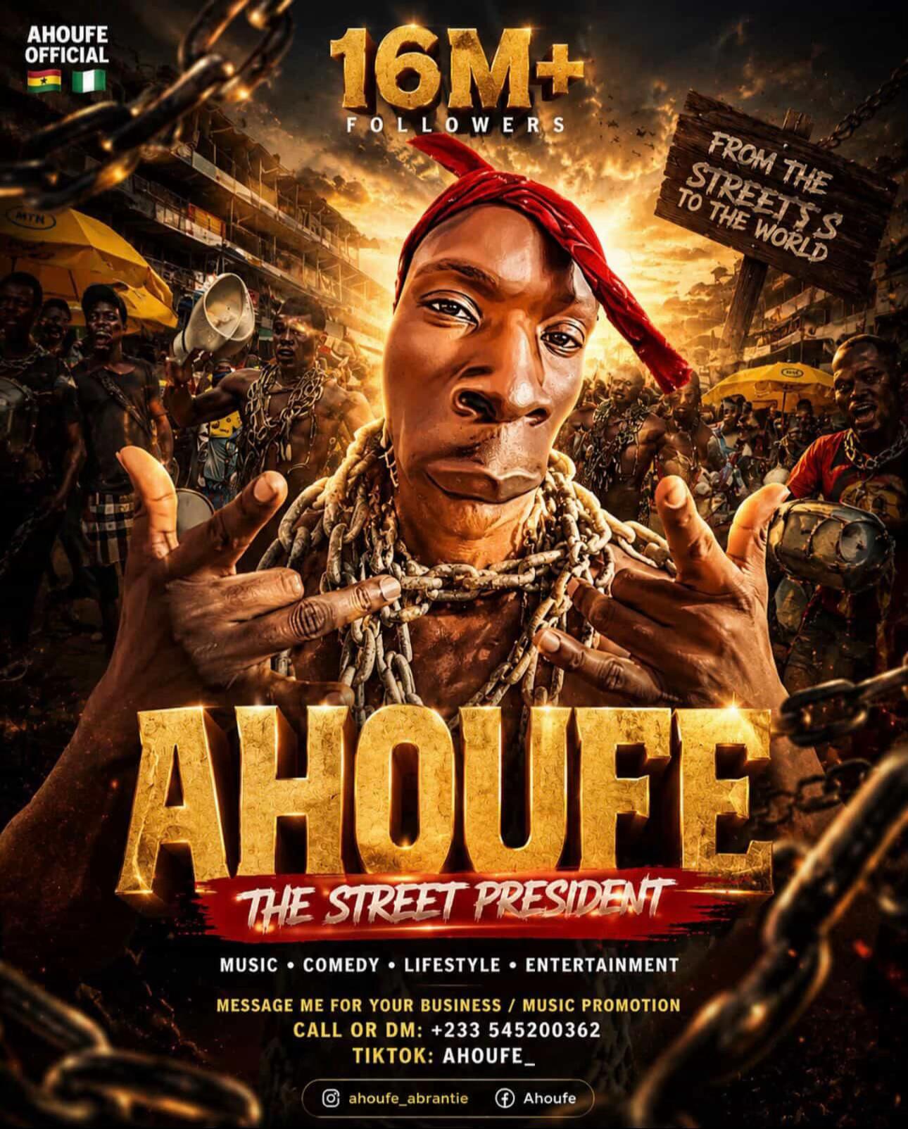 @Ahoufe
