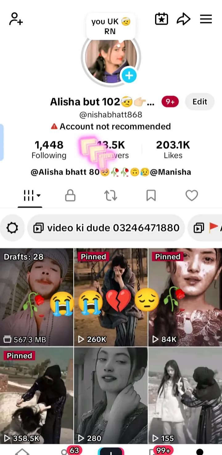 @Alisha but 102🤕👉🏻😞👈🏻🥀🫀